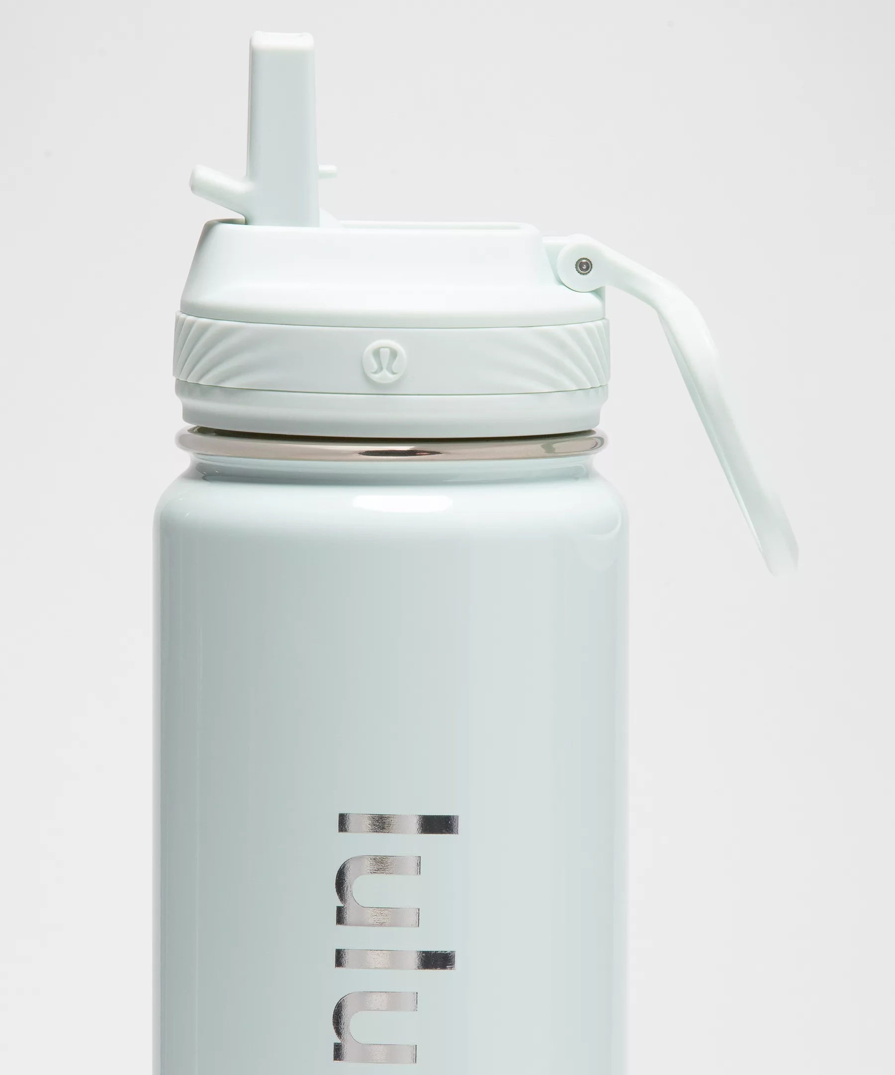 Back to Life Sport Bottle 24oz Straw Lid *Shine - 3