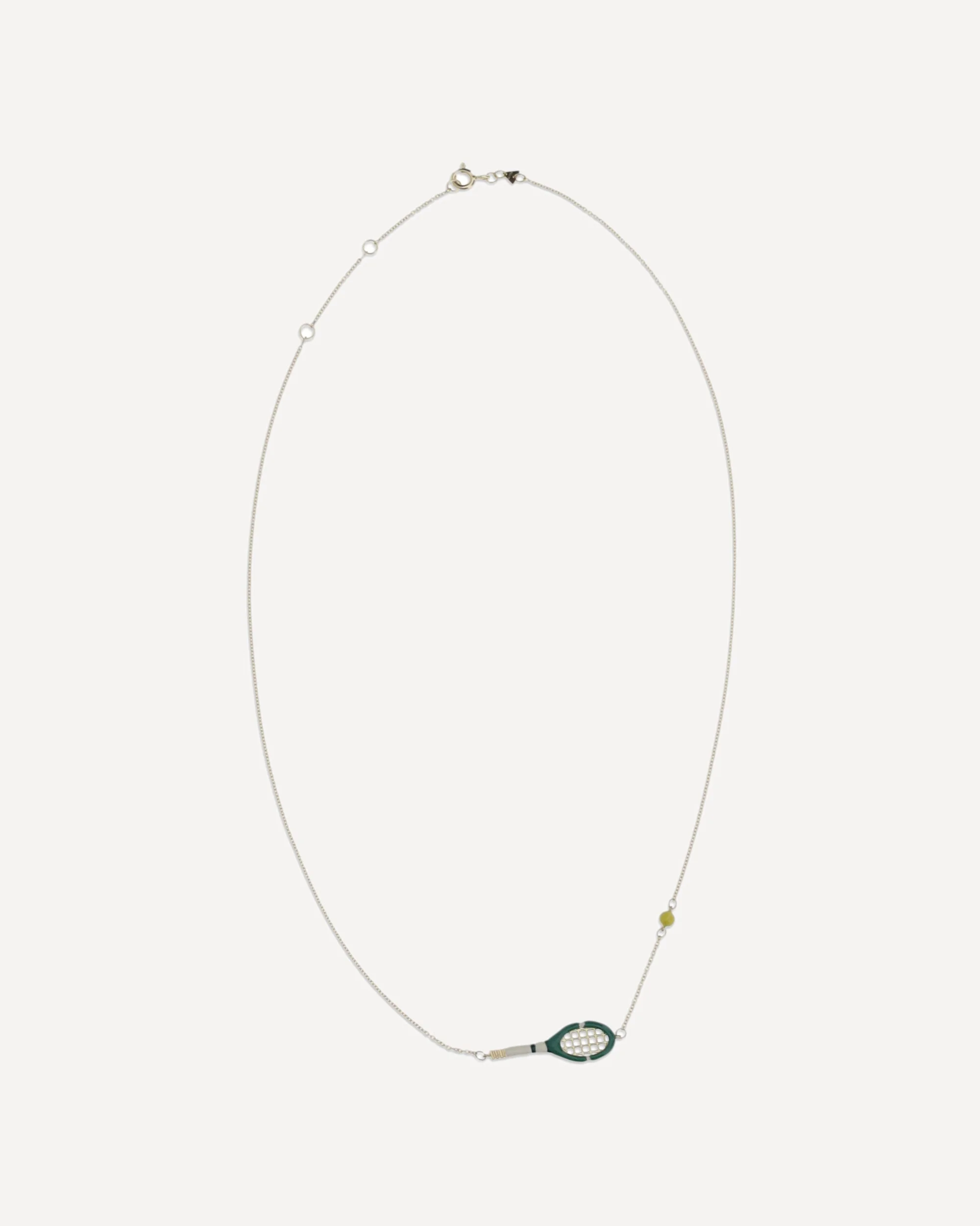 Pelota Tennis Necklace - 1