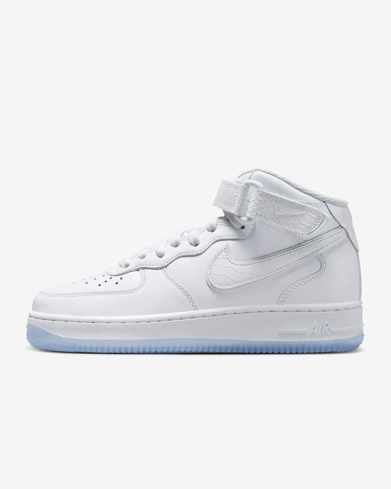 Nike Air Force 1 Mid Women's Shoes - 1