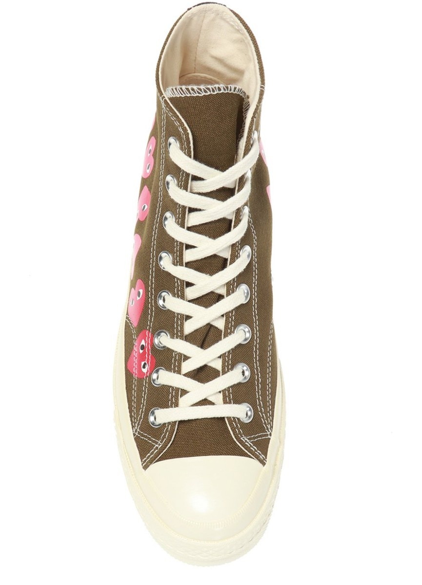 Comme des Garçons Play x Converse - 5