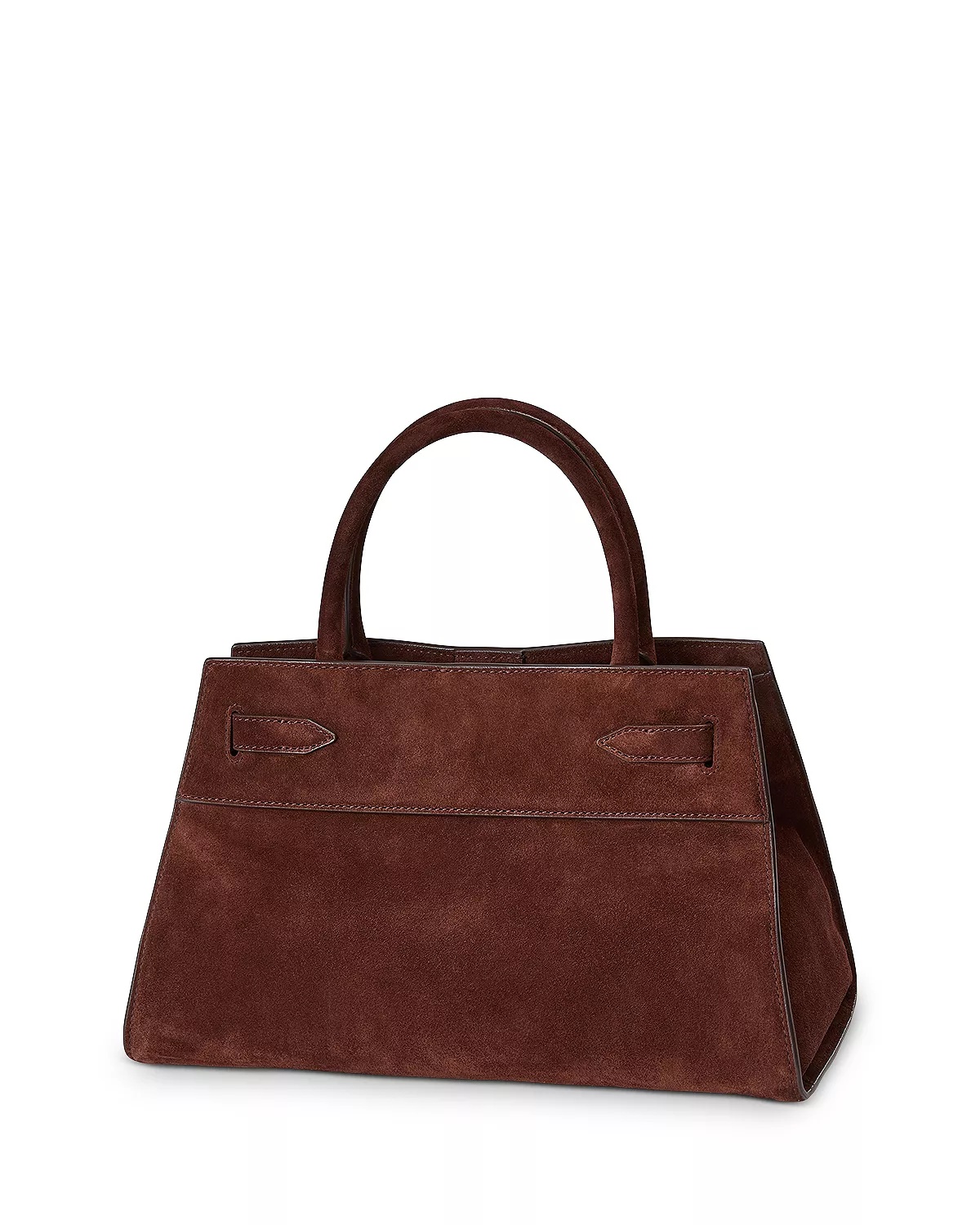 Suede Dash Bag - 5