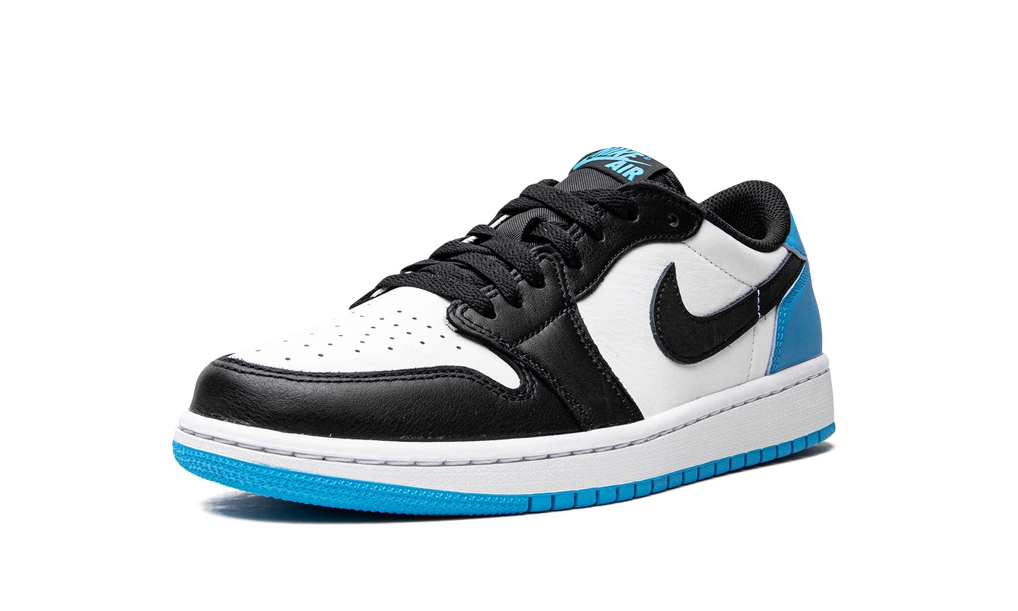 WMNS Air Jordan 1 Low OG "UNC" - 4
