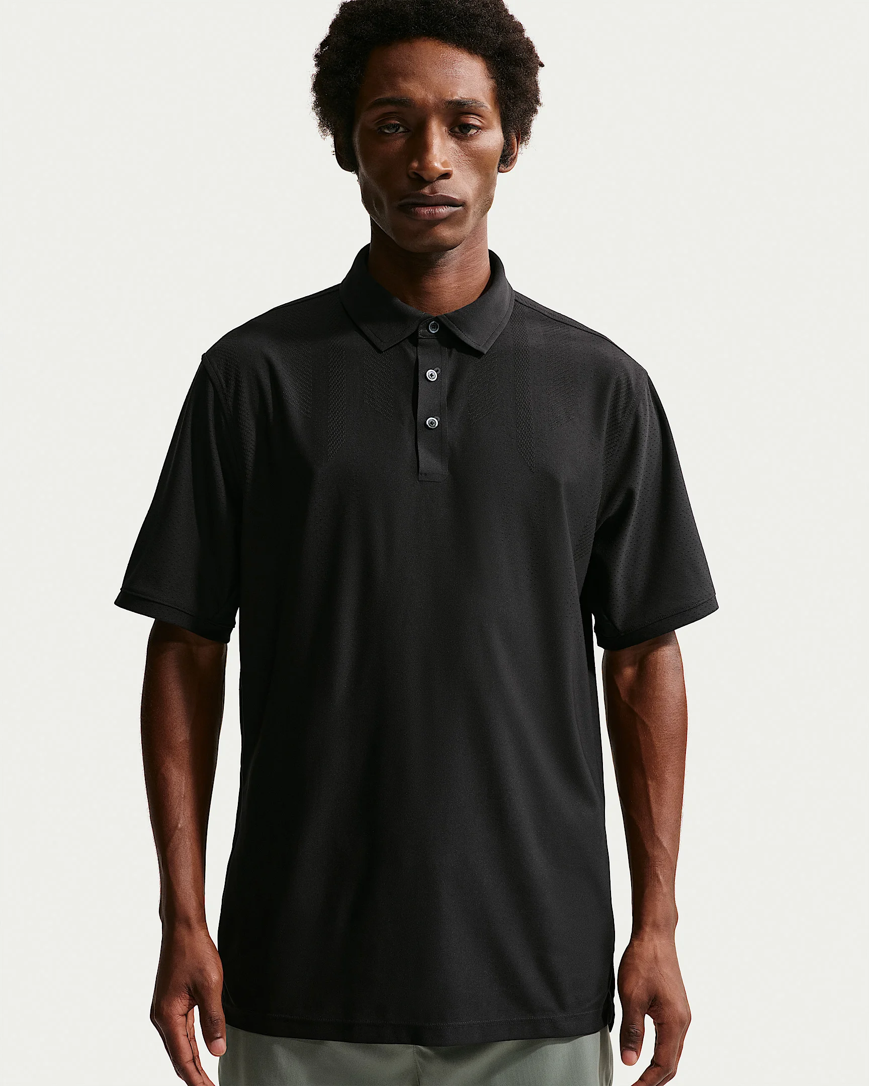 Nike Tailored Performance Men's Dri-FIT Golf Polo - 1