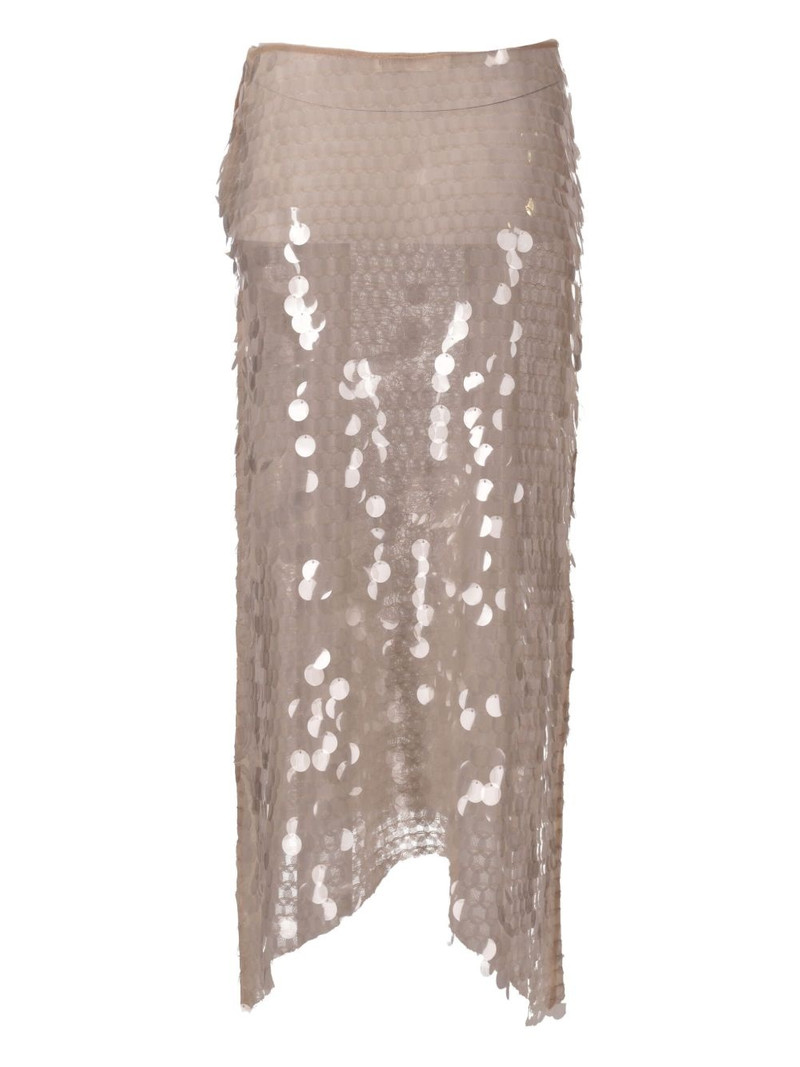 NICCOLÒ PASQUALETTI Pinna skirt outlook