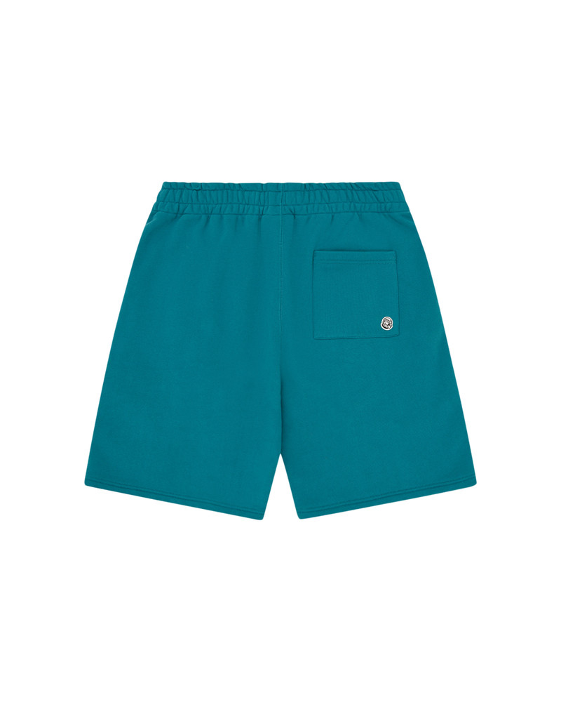 BILLIONAIRE BOYS CLUB FLYING B CHENILLE SWEATSHORTS outlook