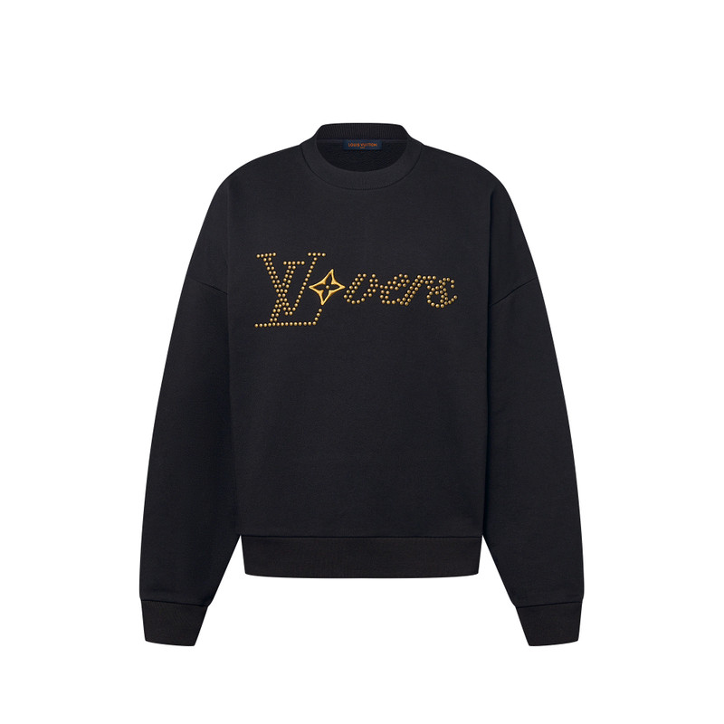 Cotton Signature Crewneck 1