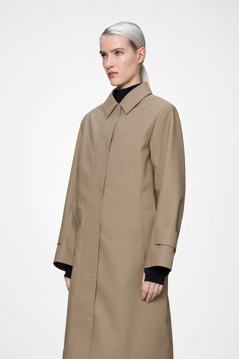 Nara Long W Jacket 6