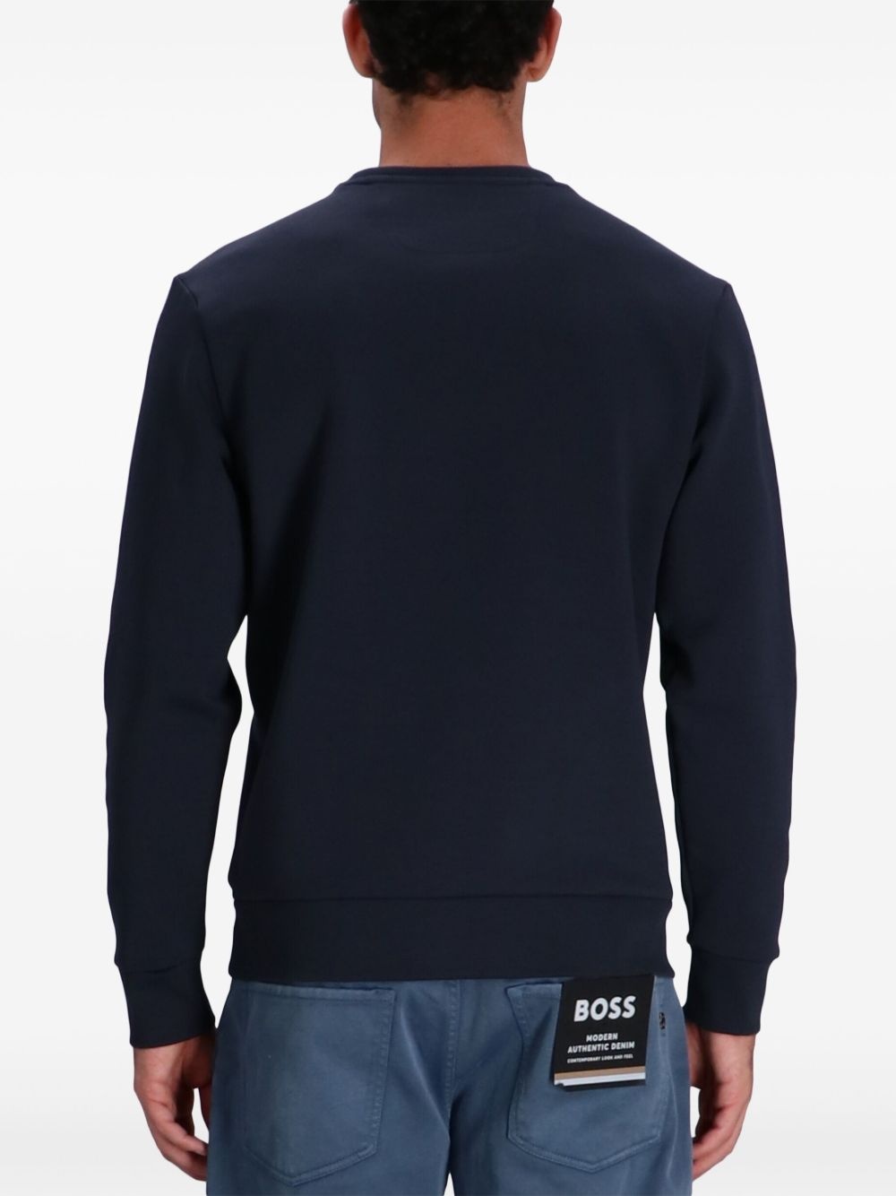 Salbo Tape sweatshirt - 4
