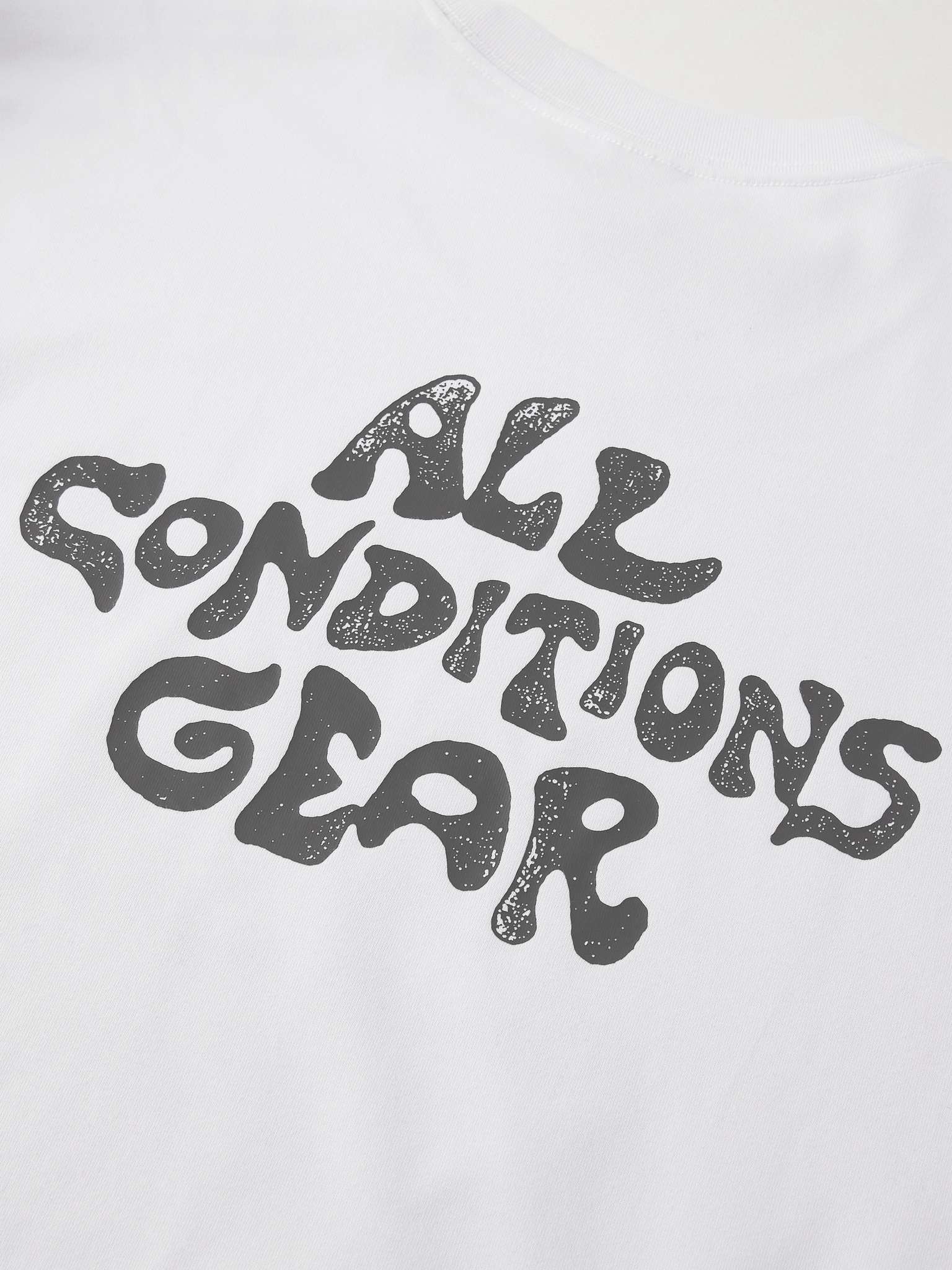 ACG Printed Jersey T-Shirt - 5