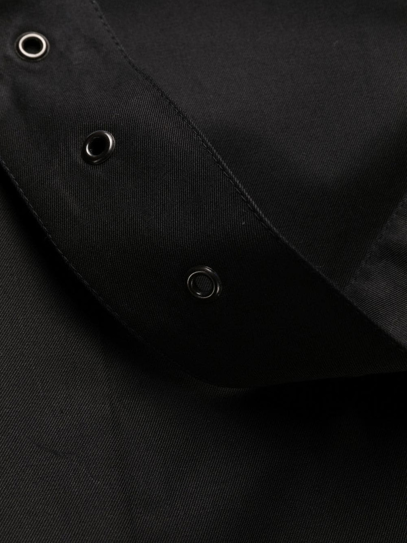 St Andrews trench coat 7