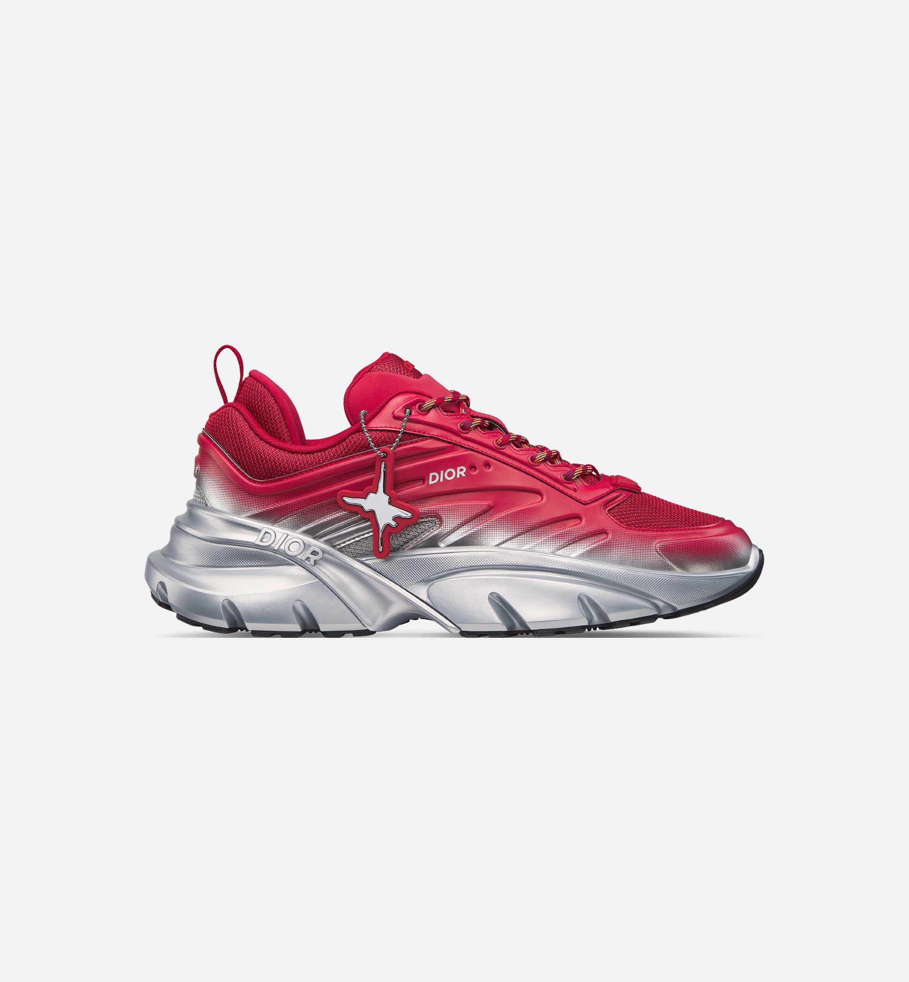 DIOR AND LEWIS HAMILTON B44 Blade Sneaker – LIMITED AND NUMBERED EDITION - 4