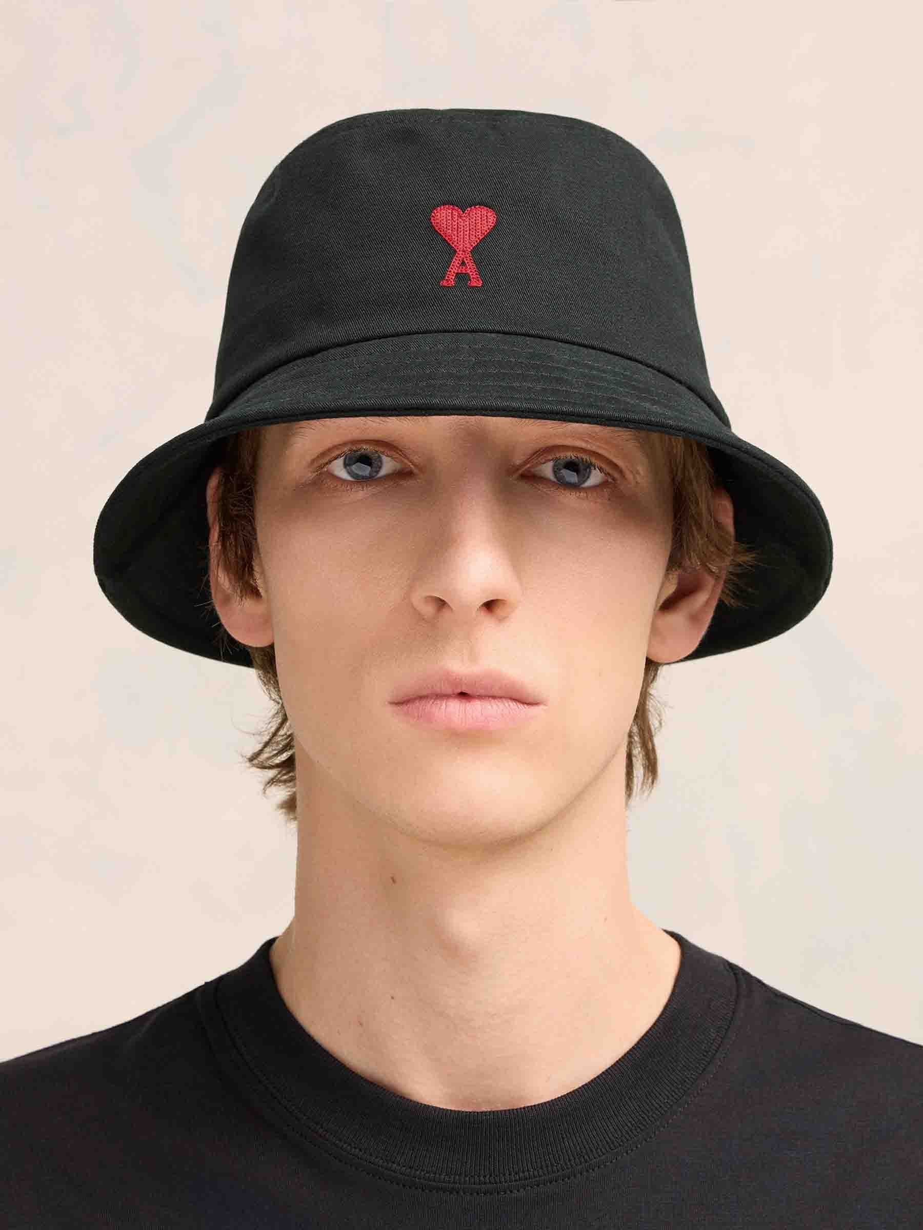 BUCKET HAT LOGO - 3