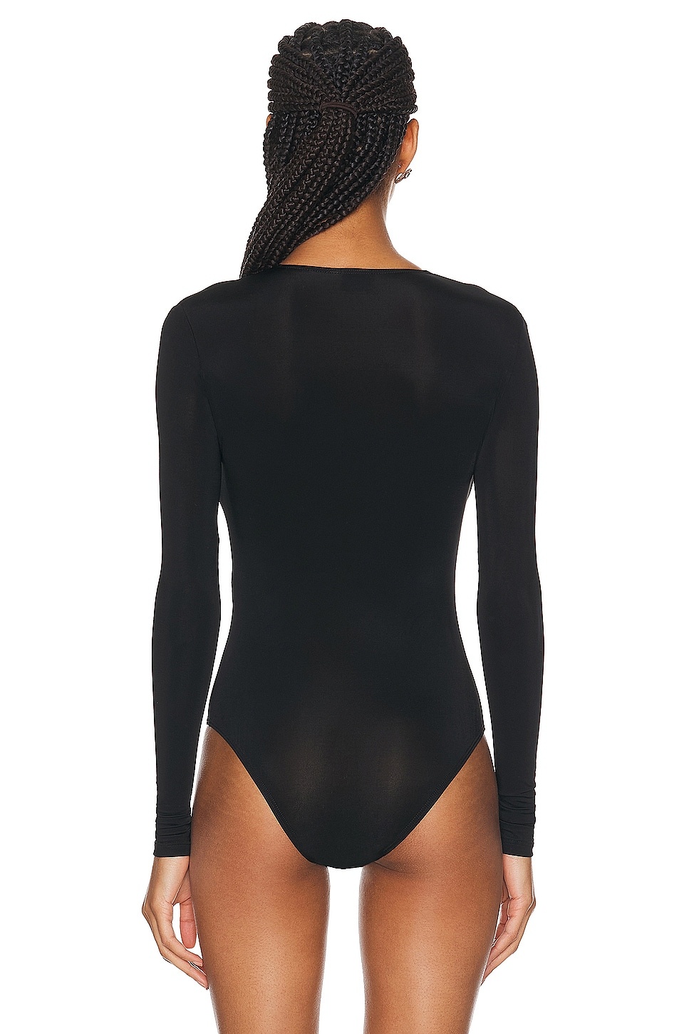 V-Neck Bodysuit - 4