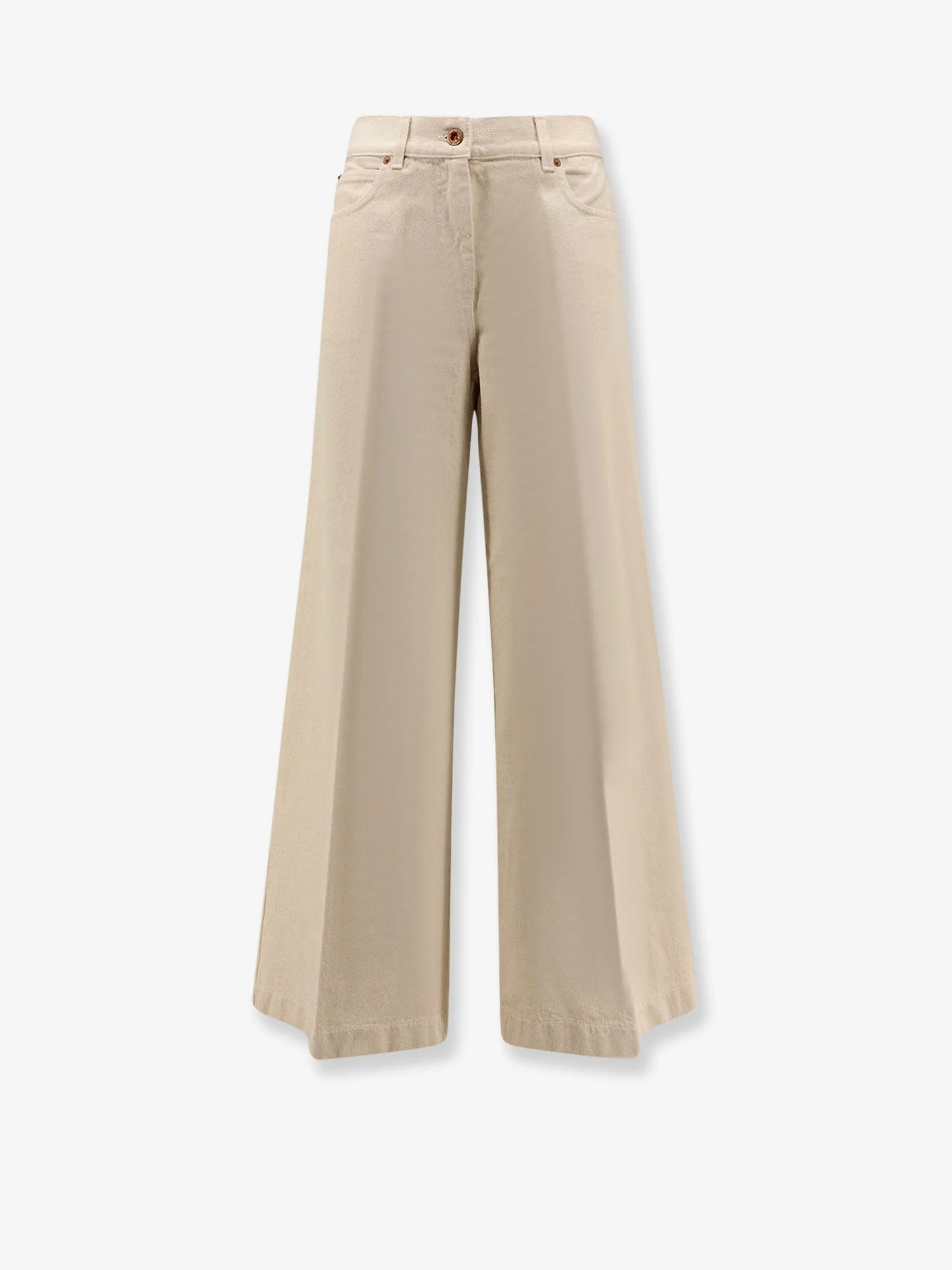 Aspesi Cotton Trousers - 1