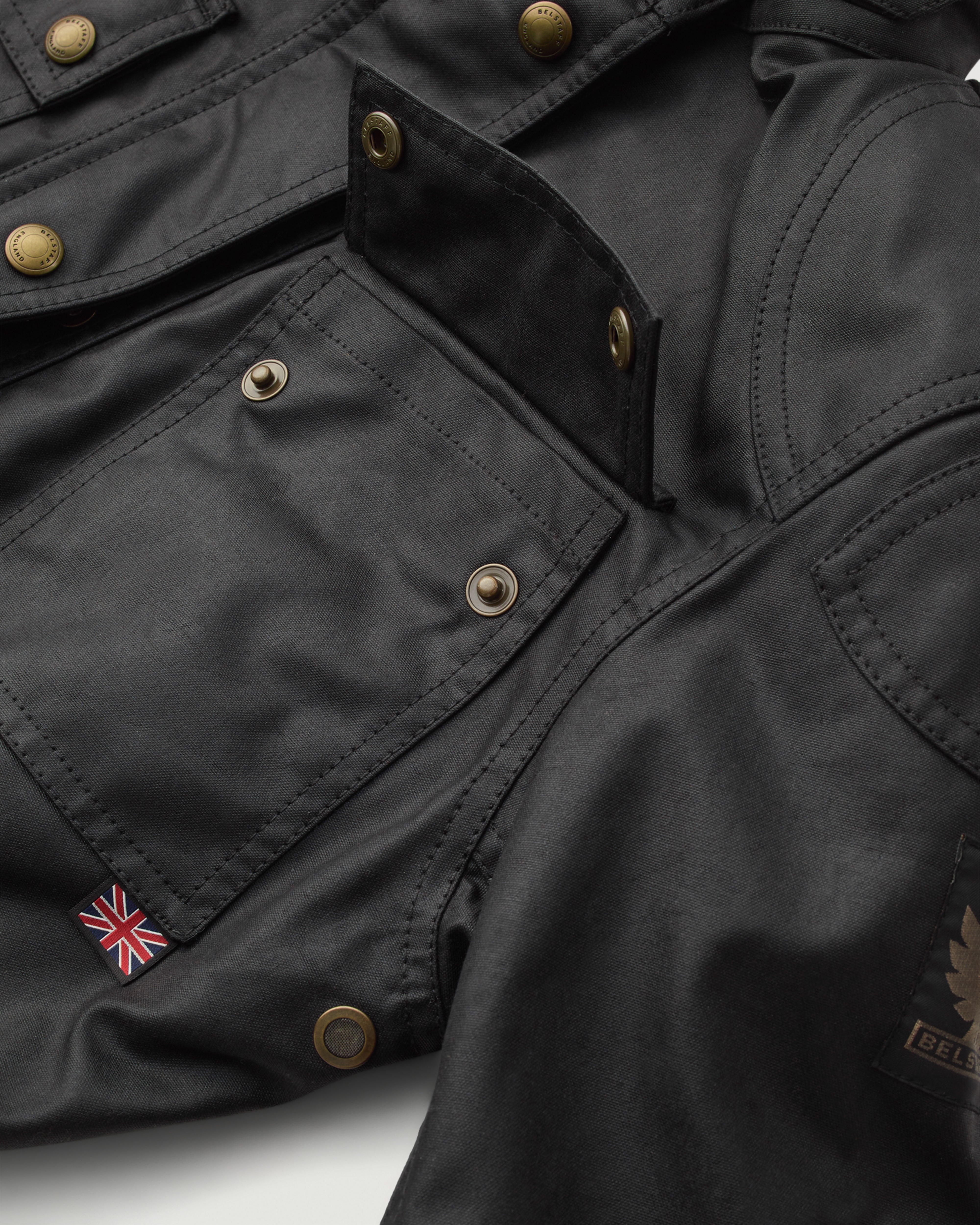 TRIALMASTER MOTORCYCLE JACKET - 7