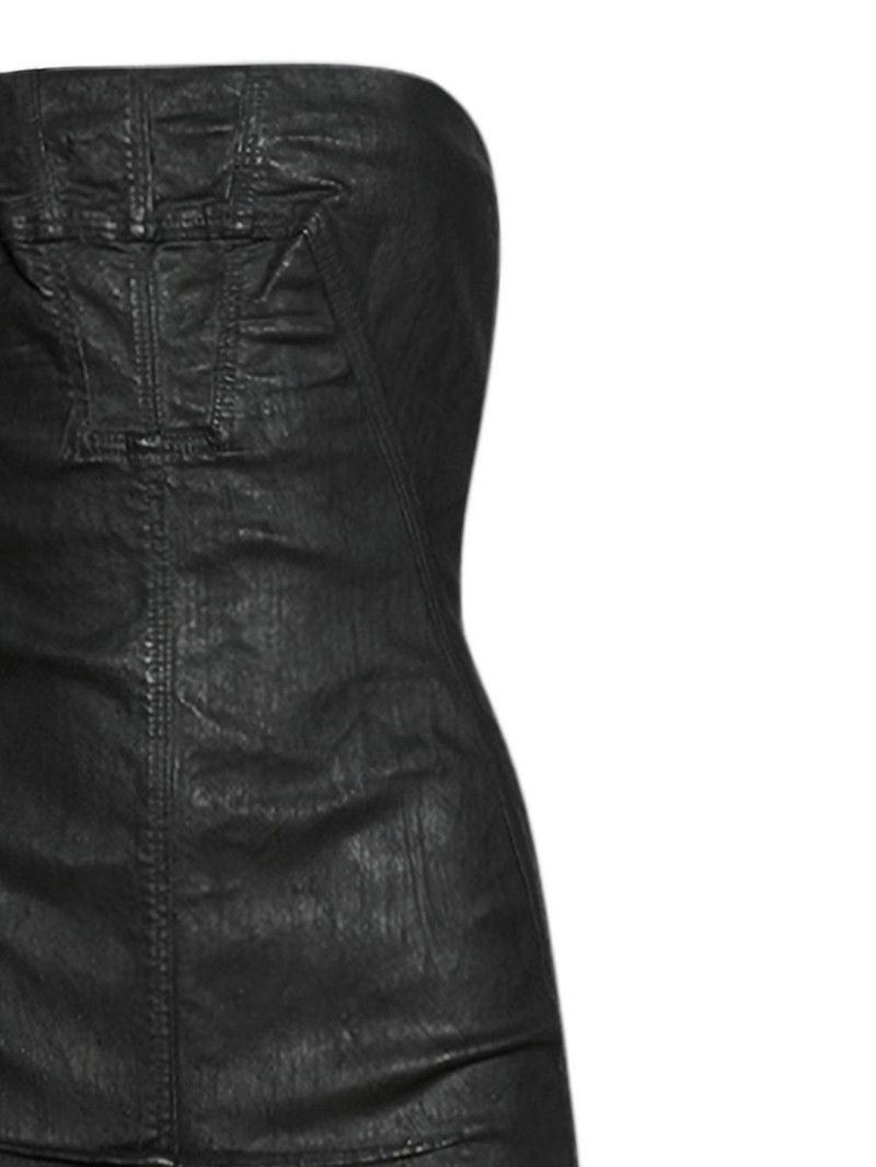 Rick Owens DRKSHDW bustier dress outlook