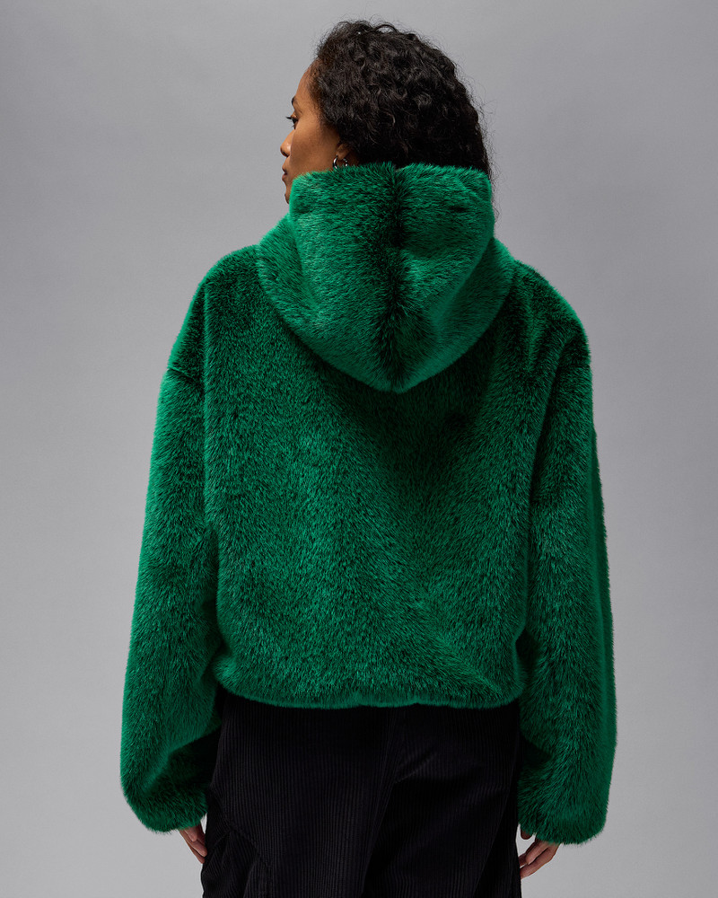 Jordan Air Jordan Women's Hooded Jacket outlook