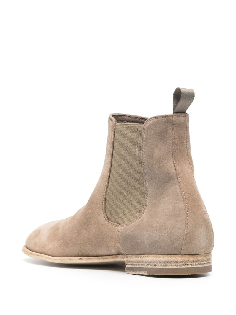 Solitude 004 suede boots 3