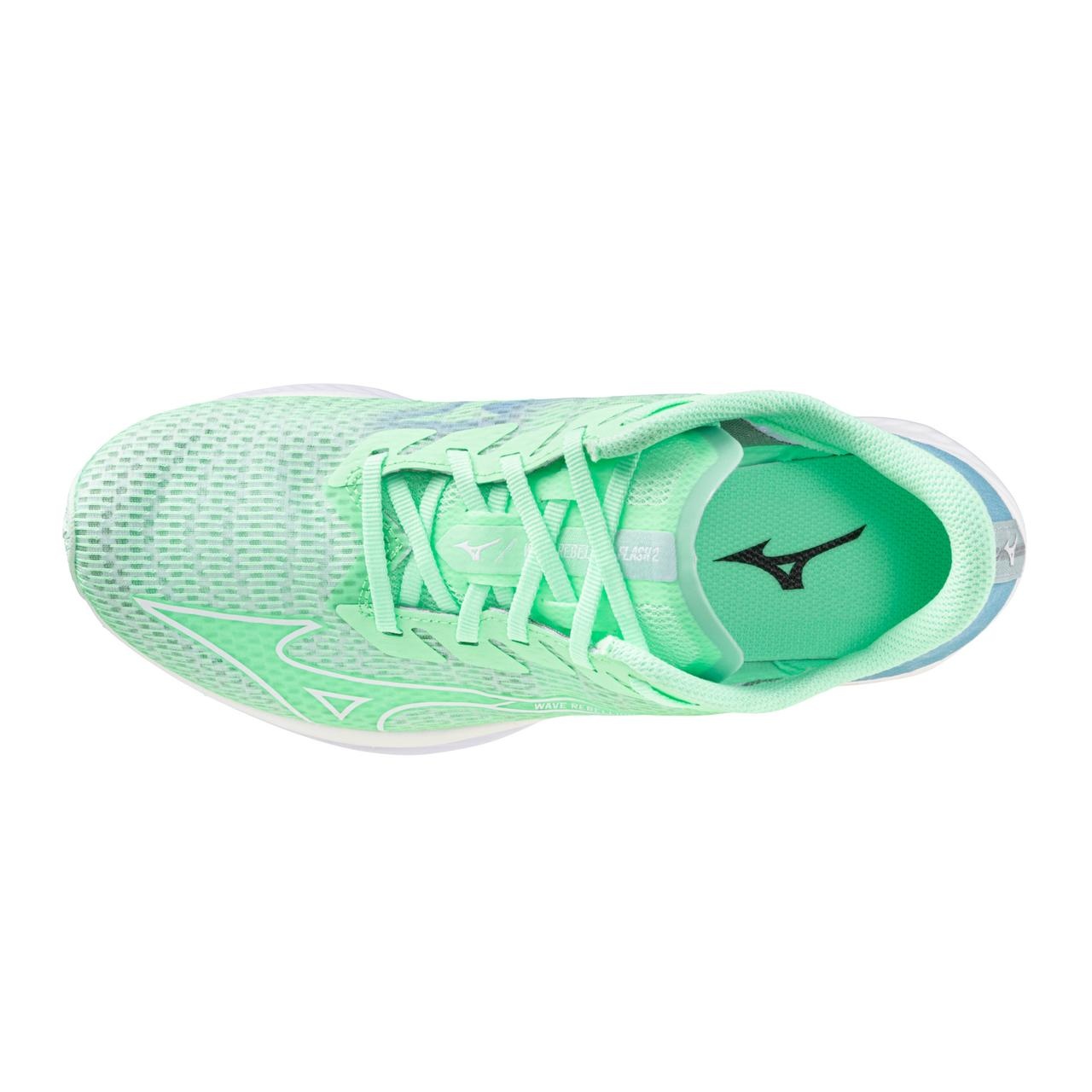 Women's Wave Rebellion Flash 2 Running Shoe - 4
