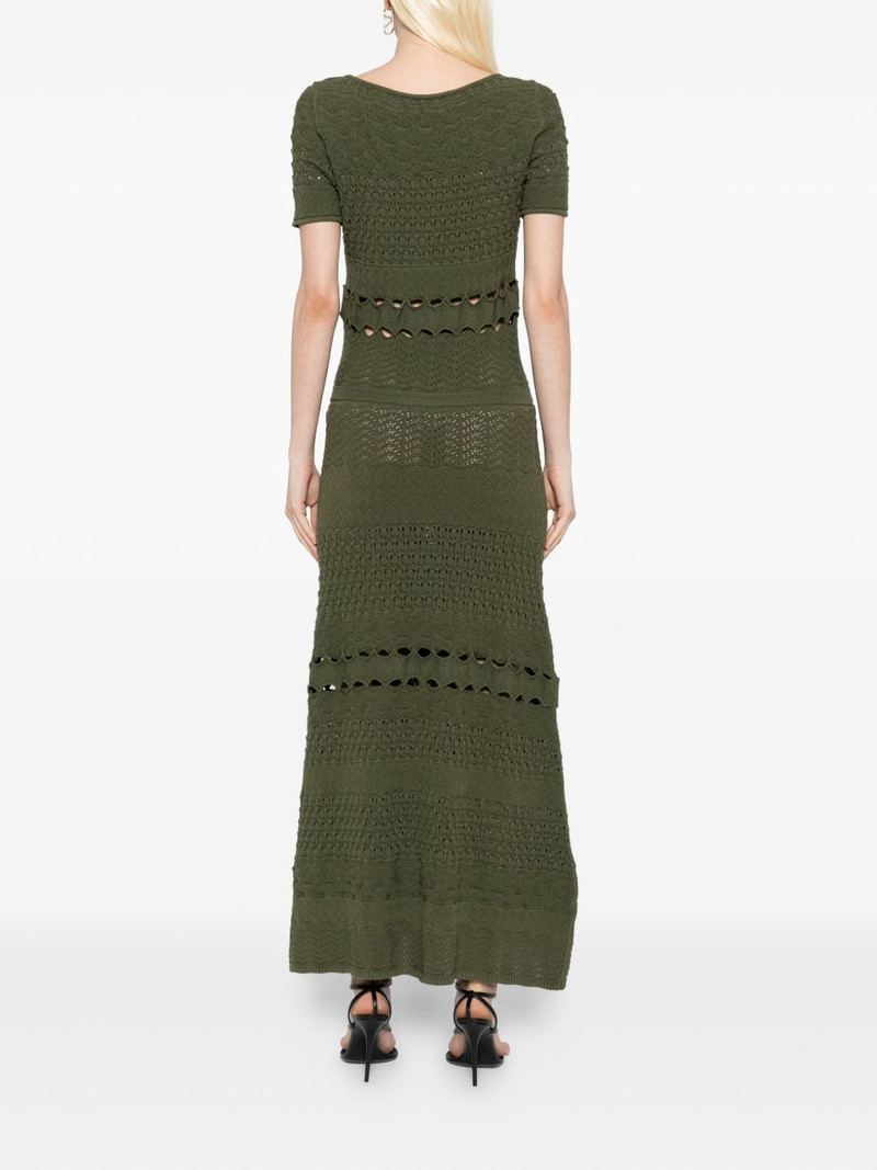 cut-out midi dress 4