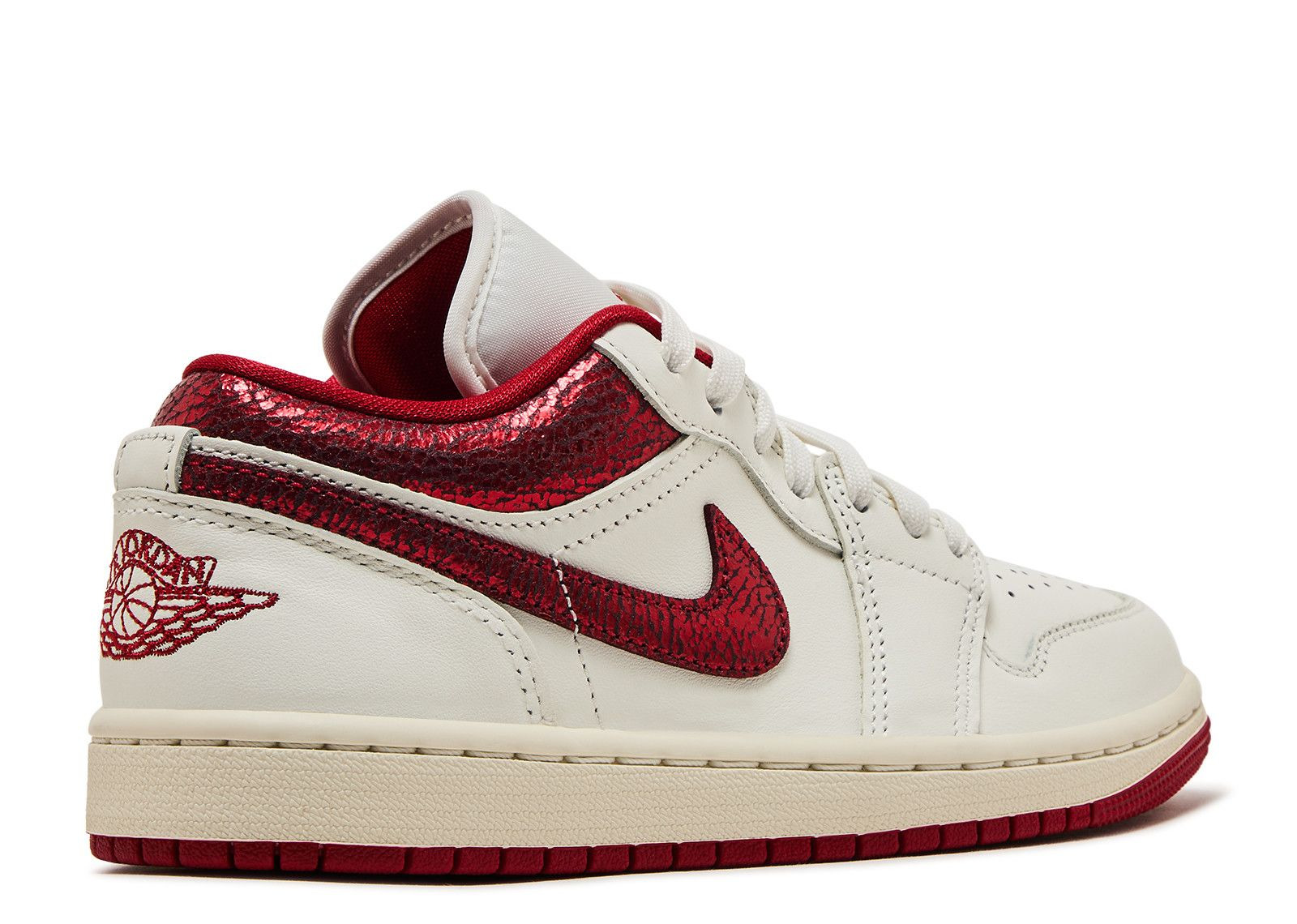 WMNS JORDAN 1 LOW 'RUBY' - 3
