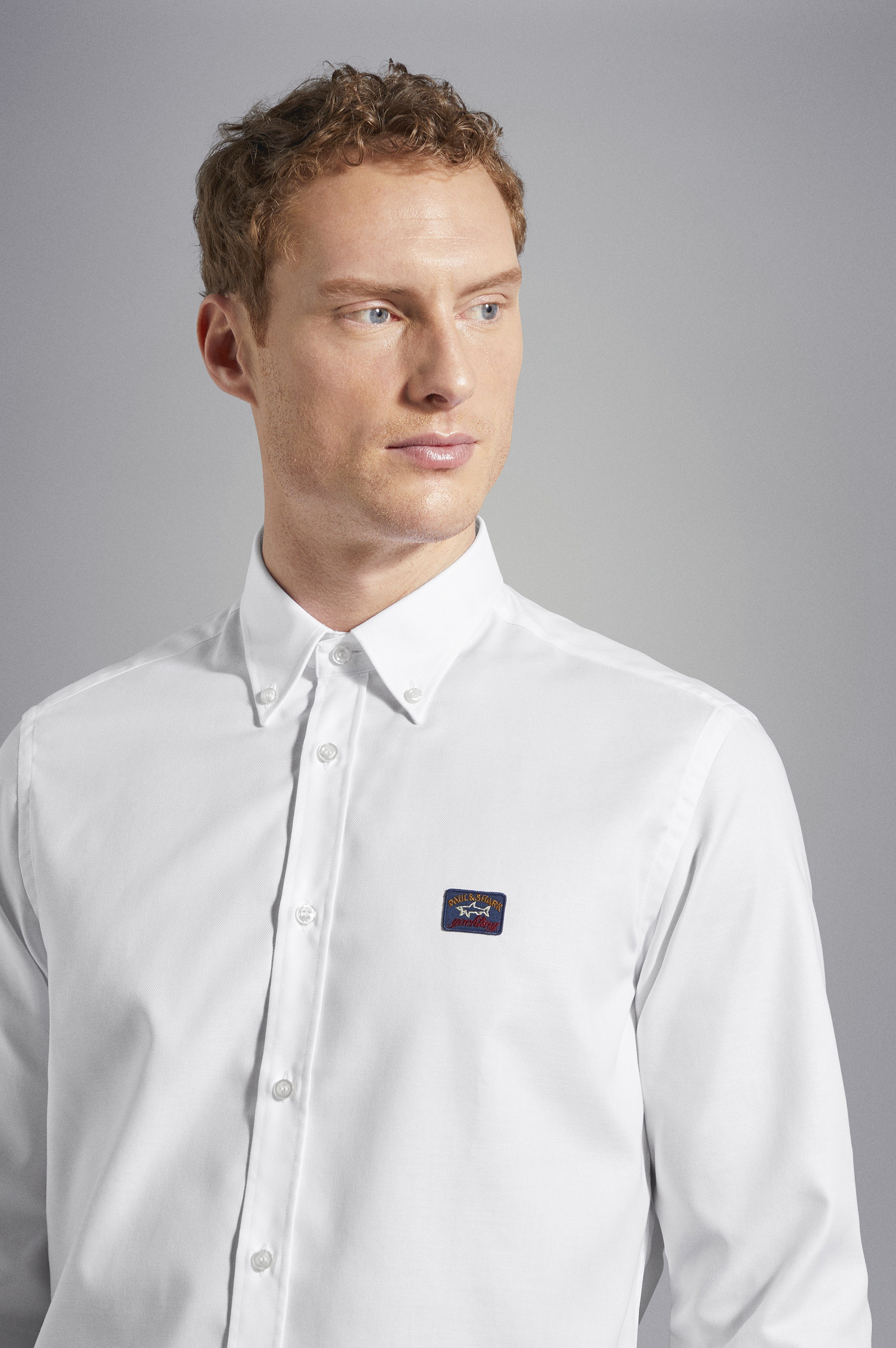 OXFORD COTTON SHIRT - 4