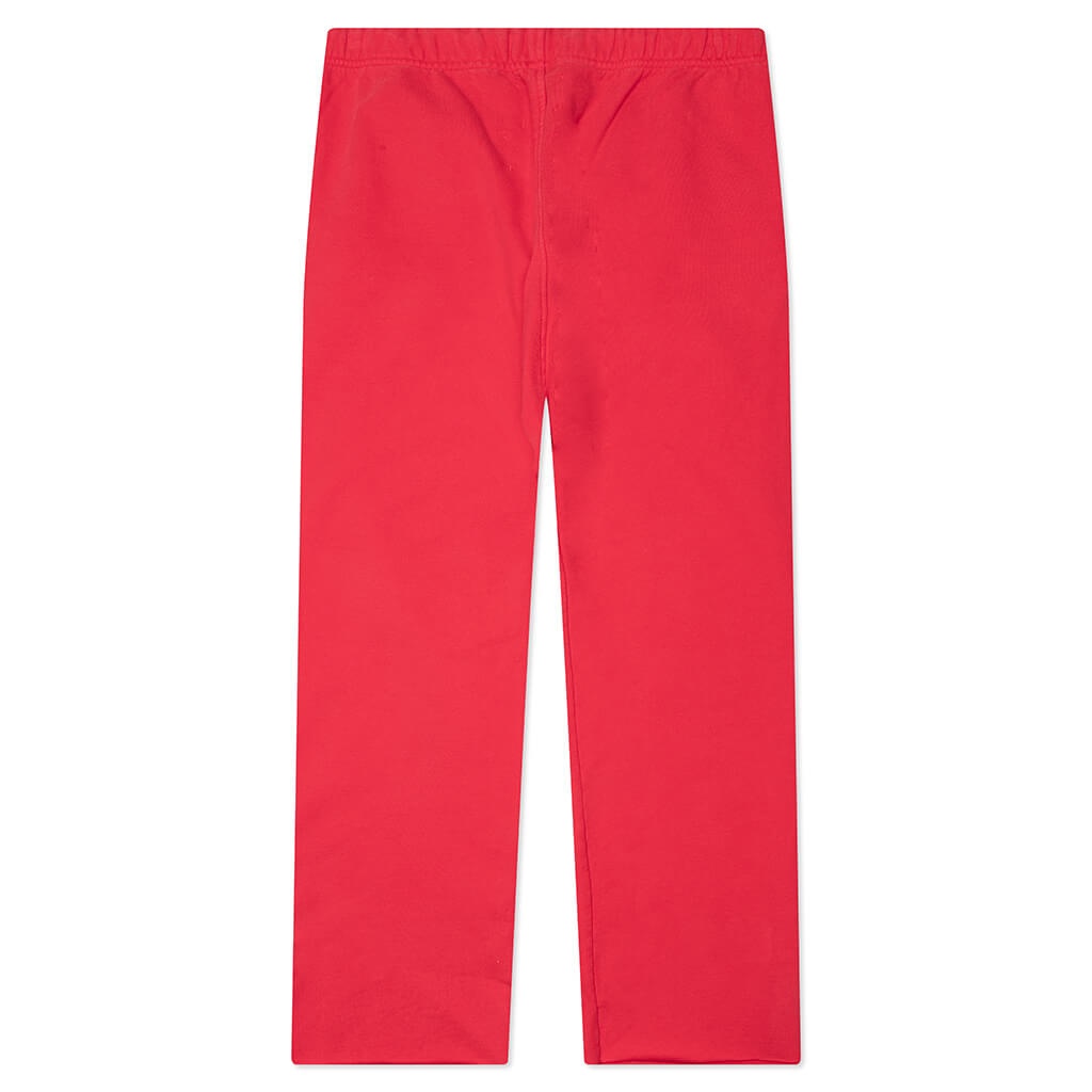TEAM SWEATPANT - RED - 2
