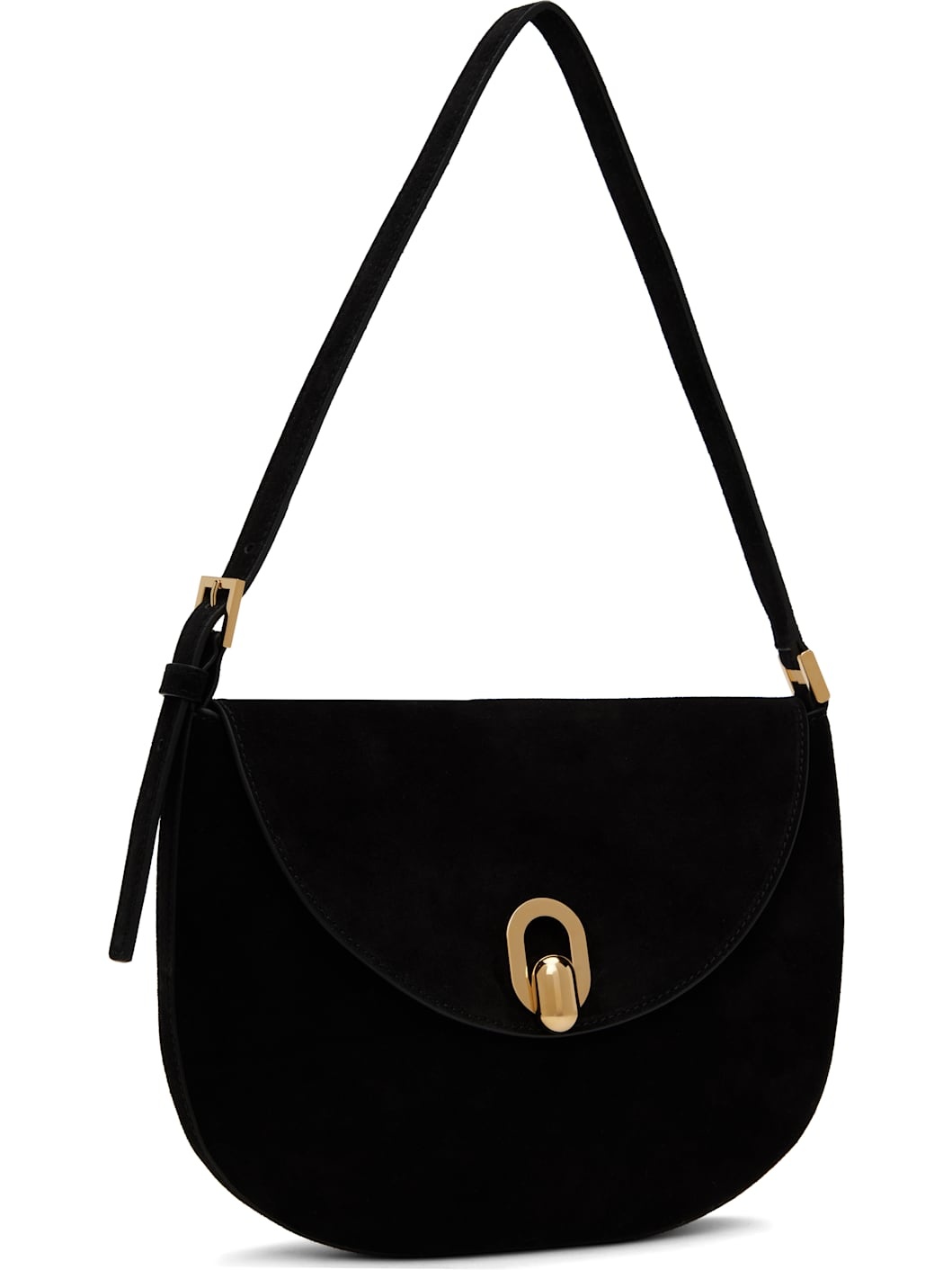 Black Small Tondo Bag - 2