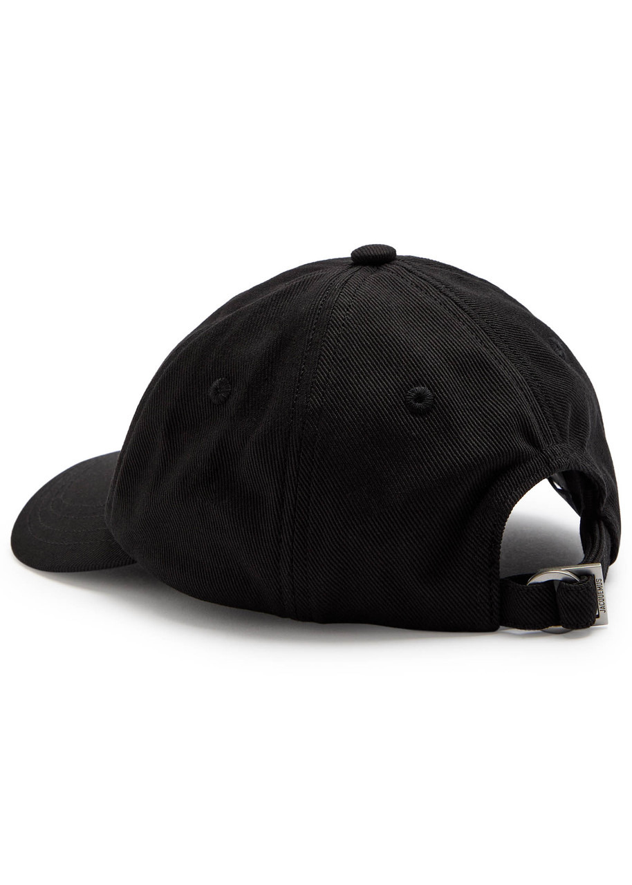 Jacquemus La Casquette Gadjo Cotton cap - 2