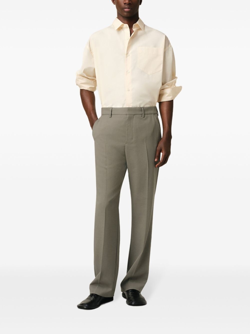 tailored trousers - 2
