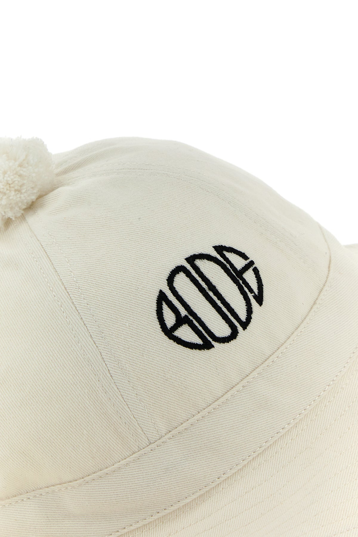 White cotton bucket hat - 4
