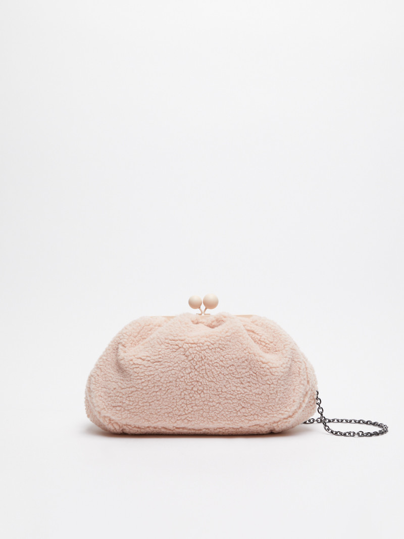 VOCIARE Medium fur-look Pasticcino Bag 3