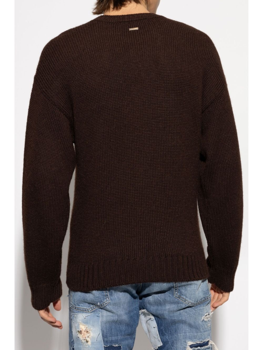 wool jumper - 4