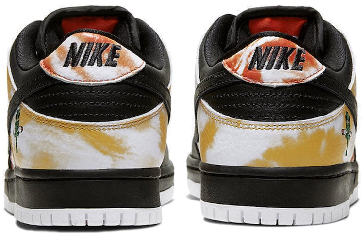 Nike SB Dunk Low 'Tie-Dye Raygun Black' BQ6832-001 - 5