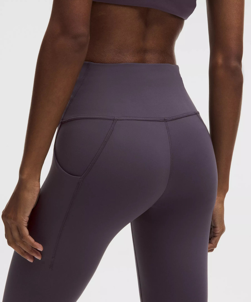 Wunder Train High-Rise Tight with Pockets 25" 6