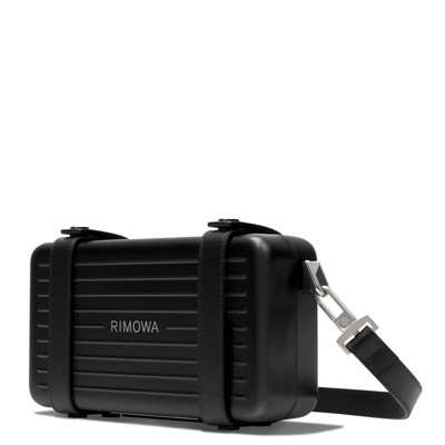 RIMOWA Personal Aluminum Cross-Body Bag outlook