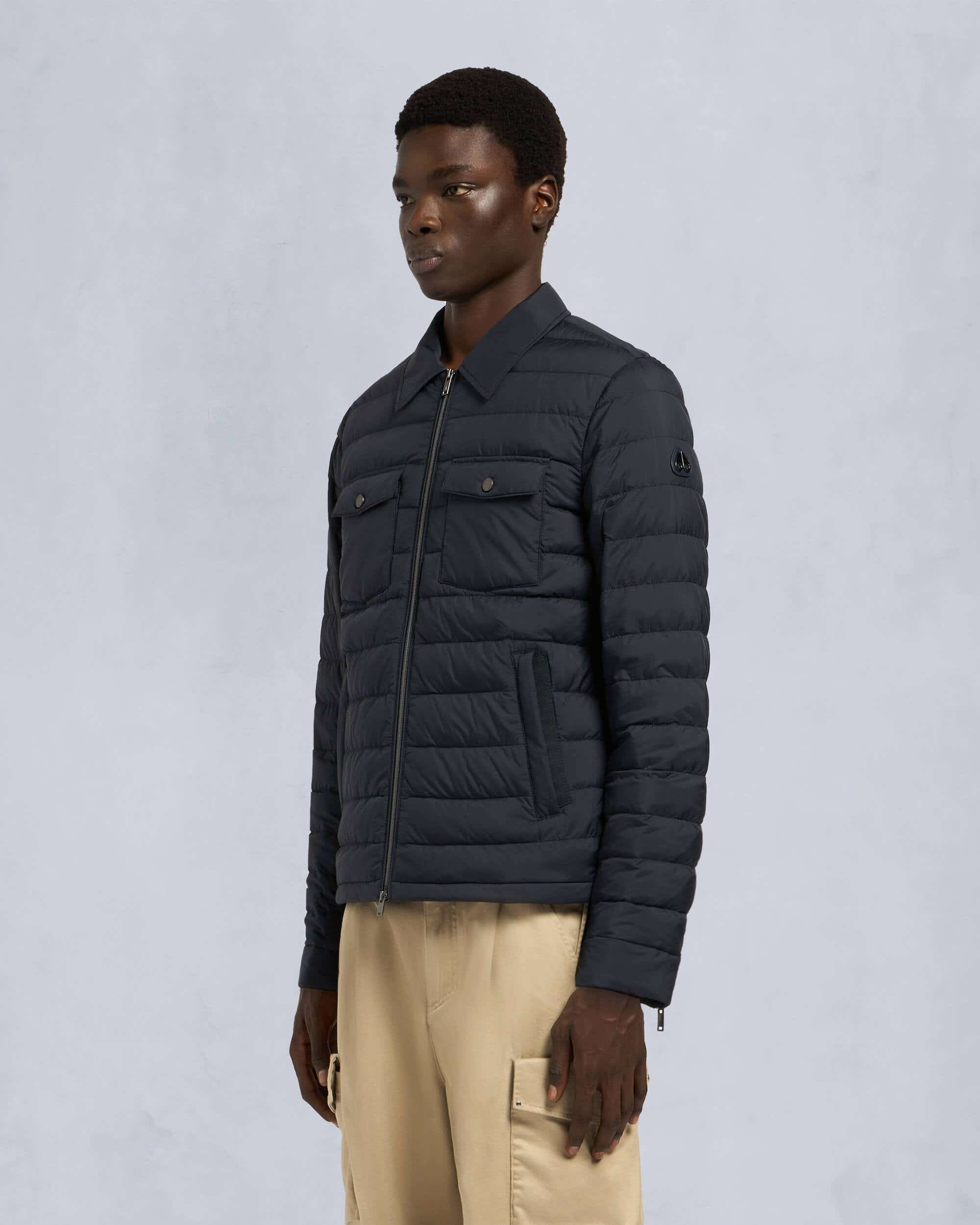 ASHTON AIR DOWN SHIRT JACKET - 3