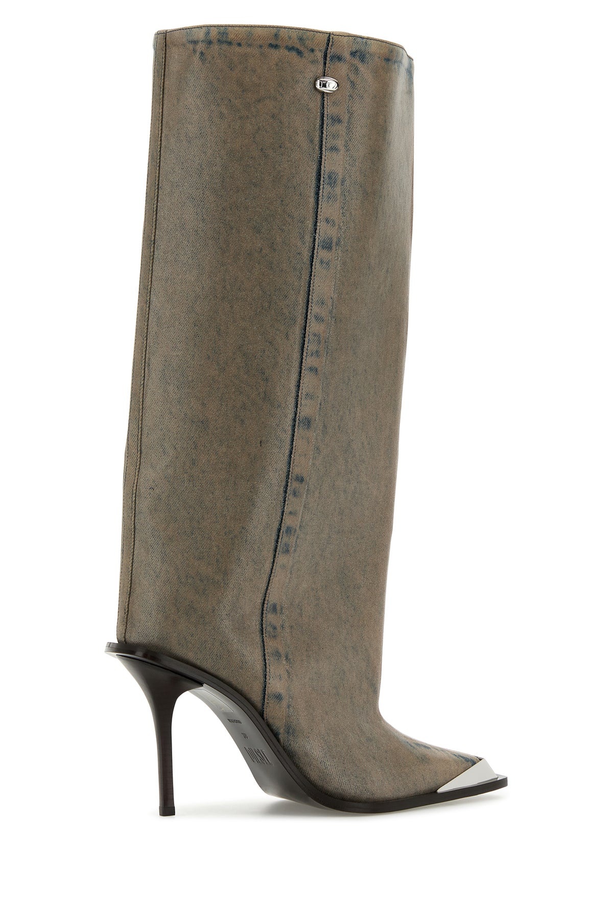 Denim D-Tona boots - 3