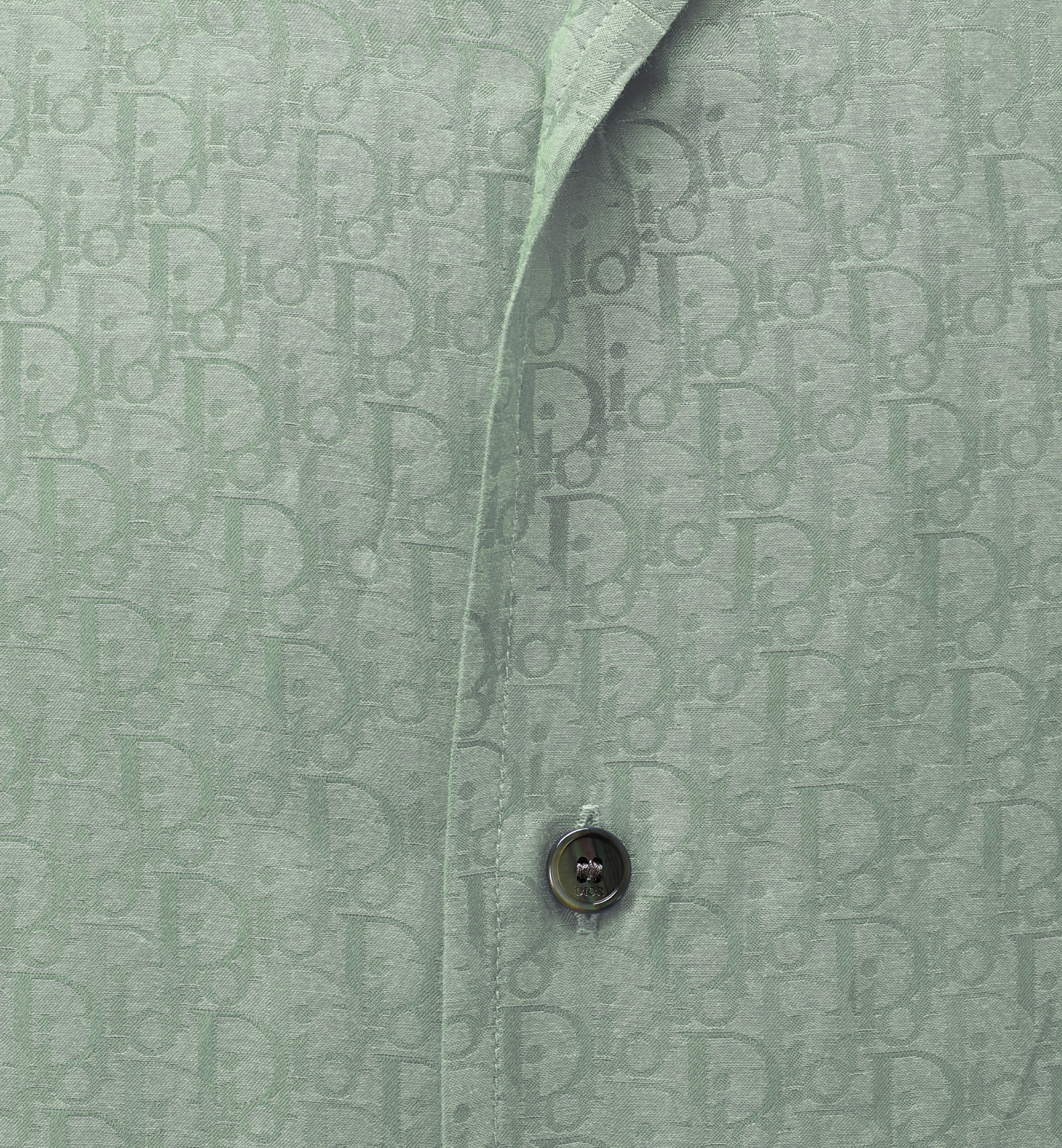 Dior Oblique Short-Sleeved Shirt - 7