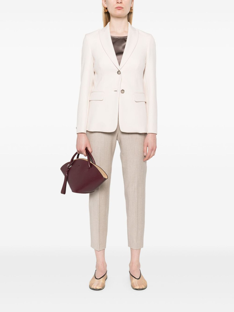 PESERICO double-face blazer outlook