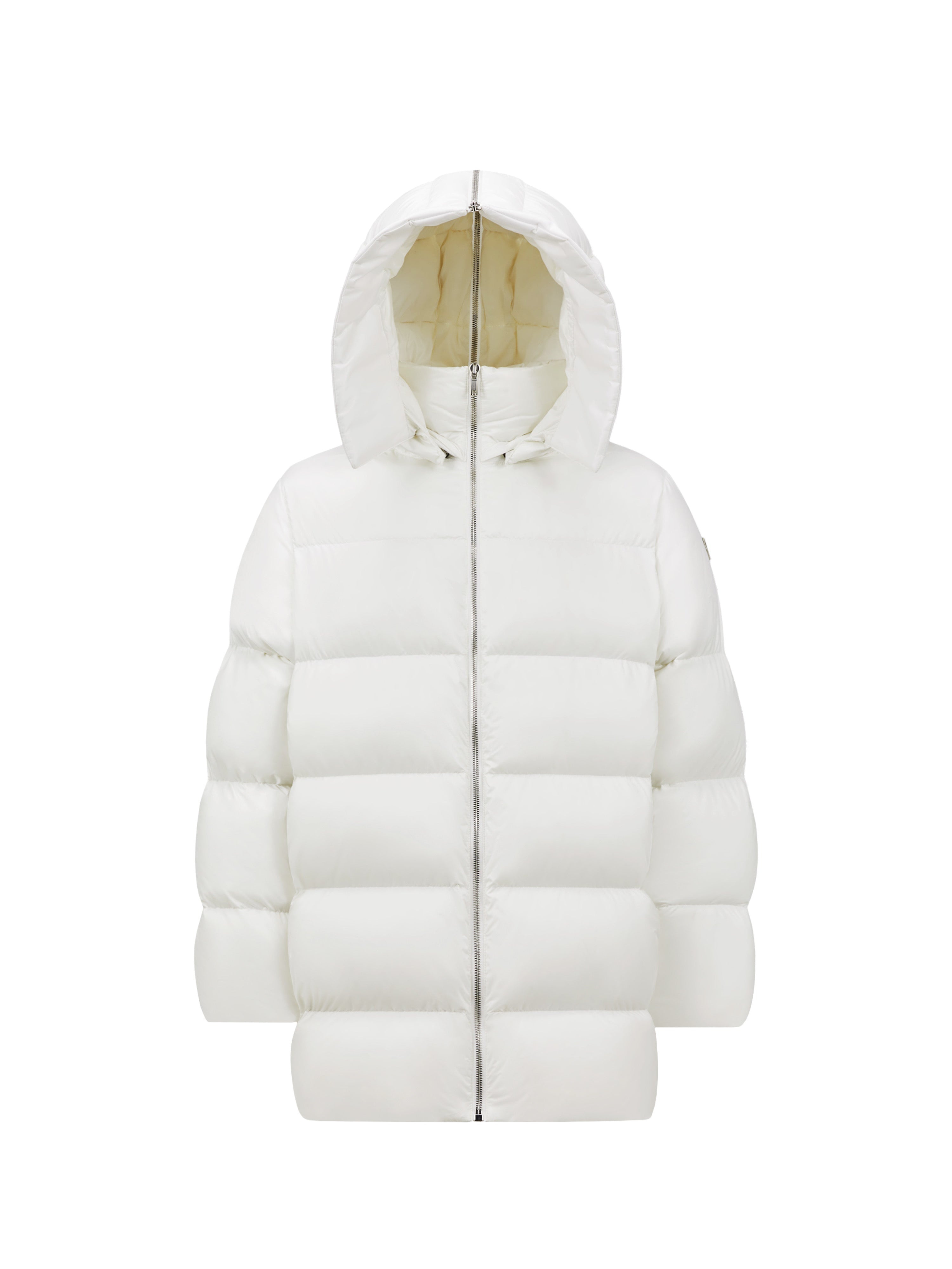 Moncler RICK OWENS X MONCLER - Unisex Woven Hooded Cyclopic