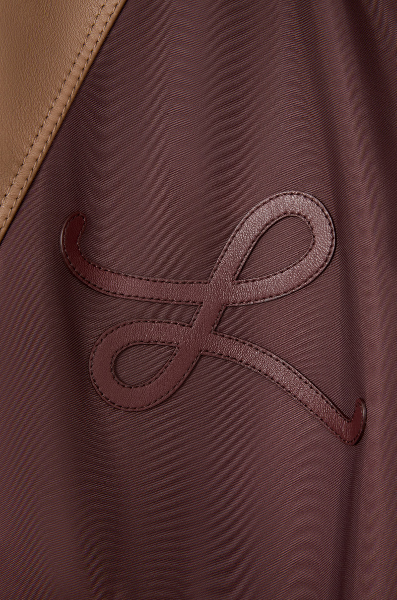 Bomber jacket in technical fabric 3