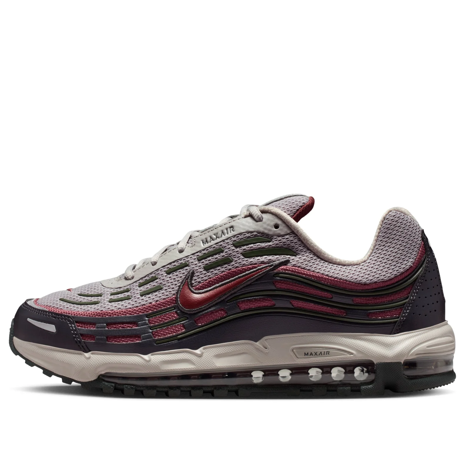 Nike Air Max TL 2.5 'College Grey Red Sepia' FZ4110-007 - 1