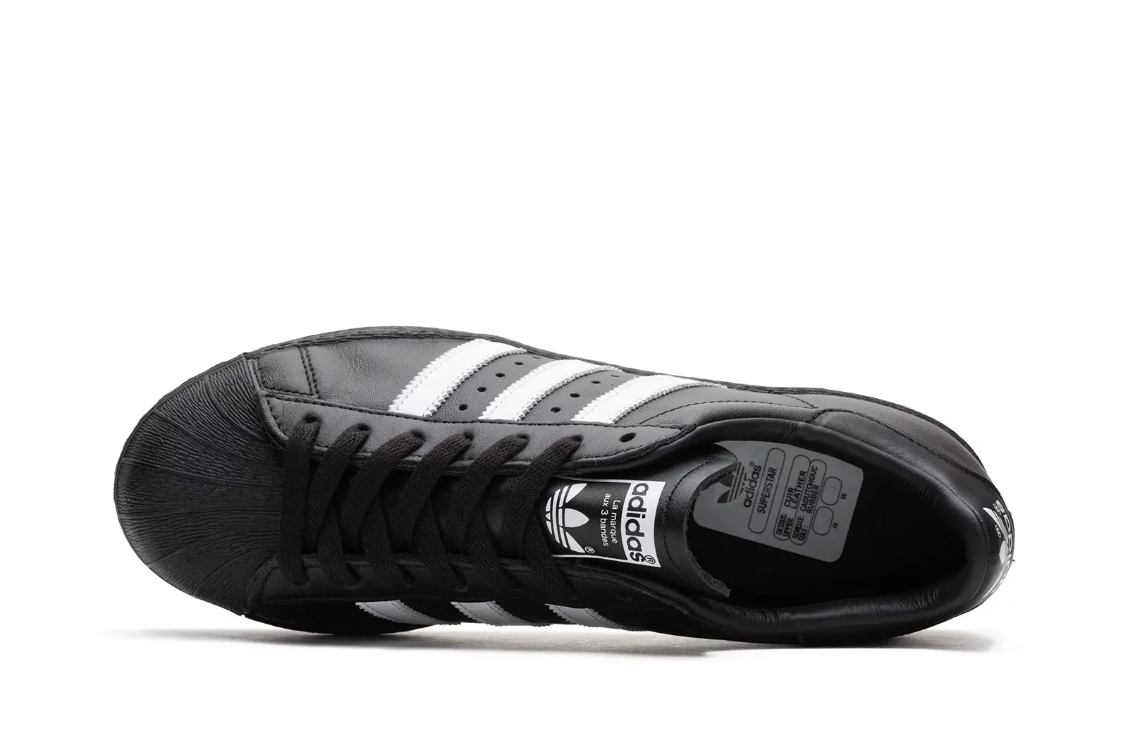 Superstar 82 "Core Black" - 2