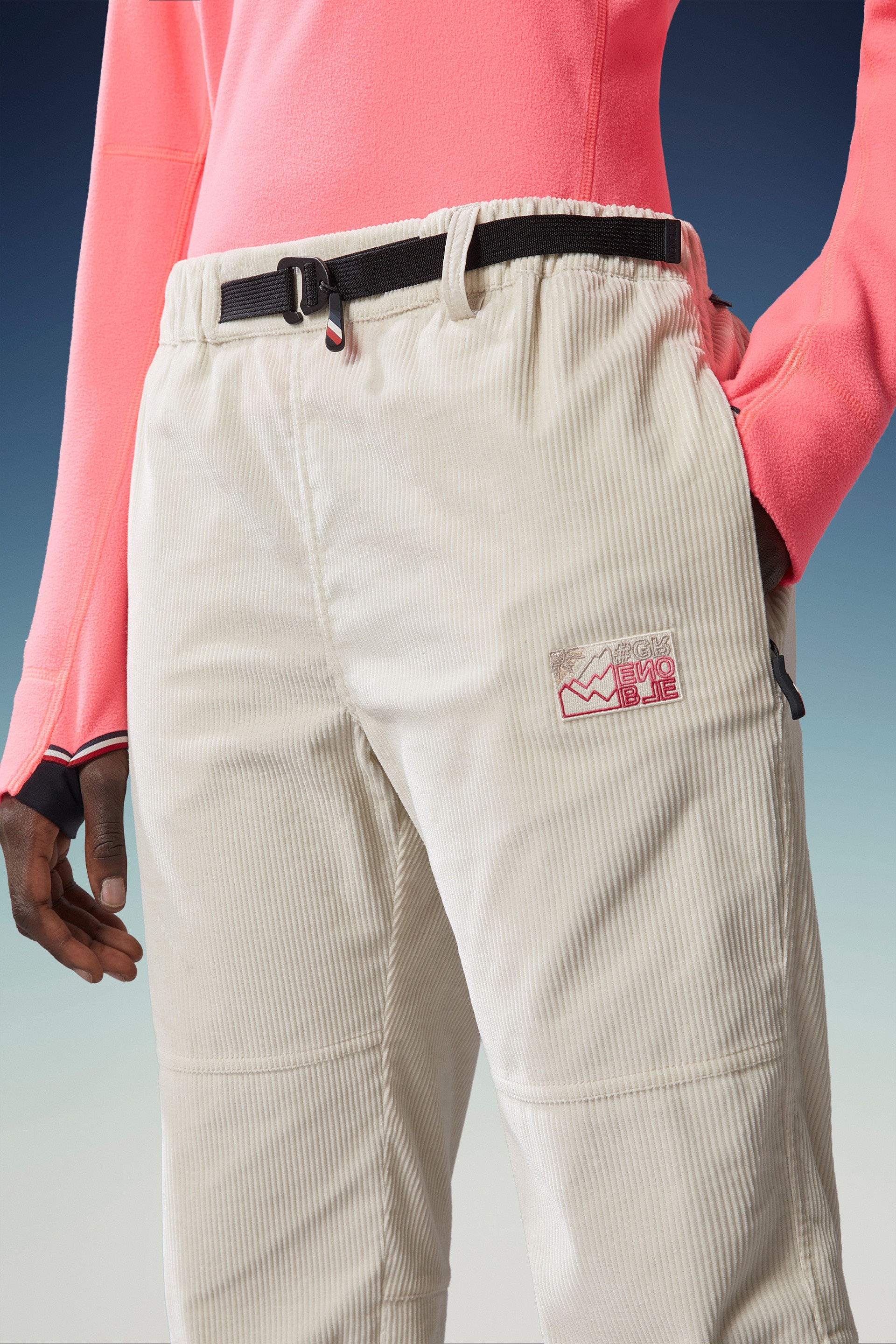 Corduroy Pants - 4