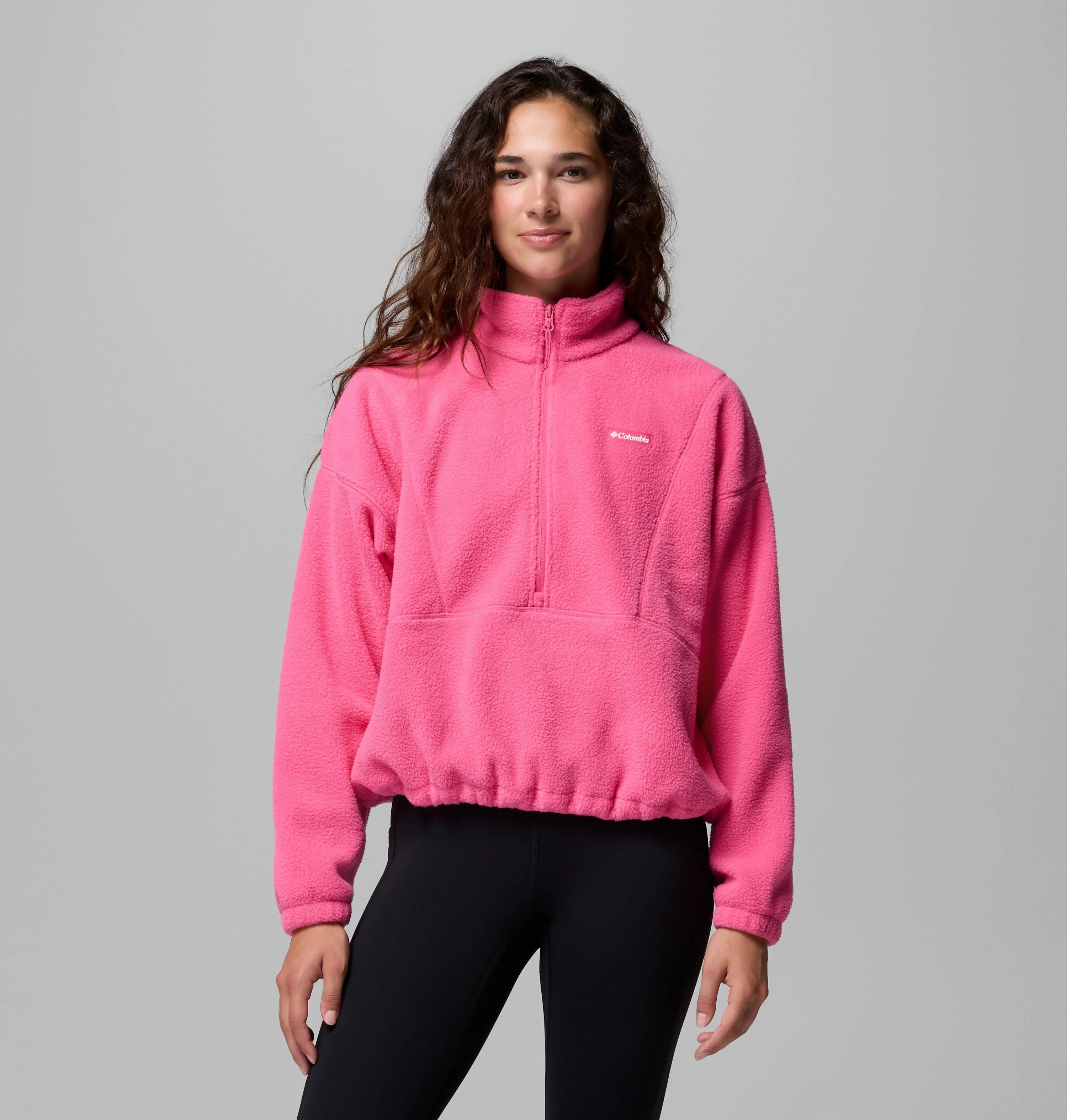 Women's Timber Meadow MTR Fleece Half Zip - 1
