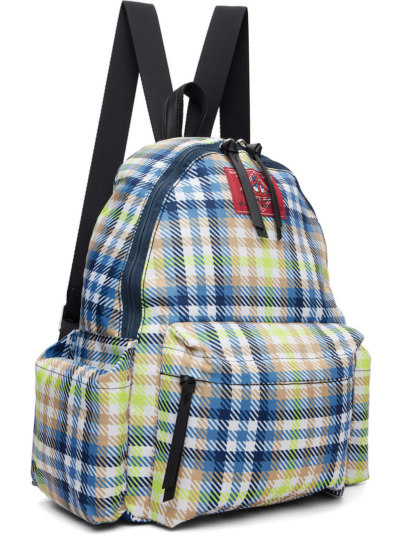 Vivienne Westwood Multicolor George Backpack outlook