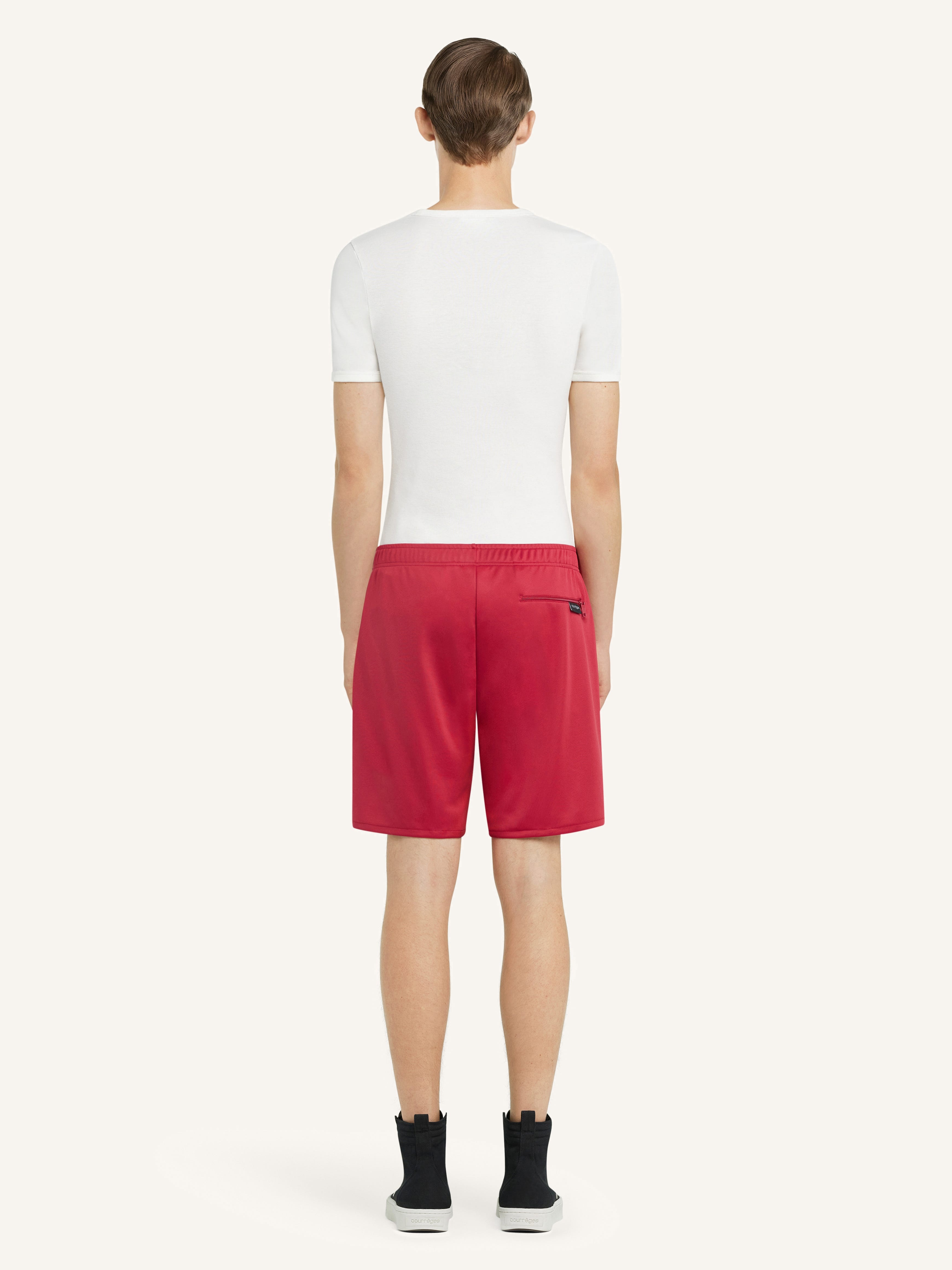 FOOTBALL JERSEY SHORTS - 4