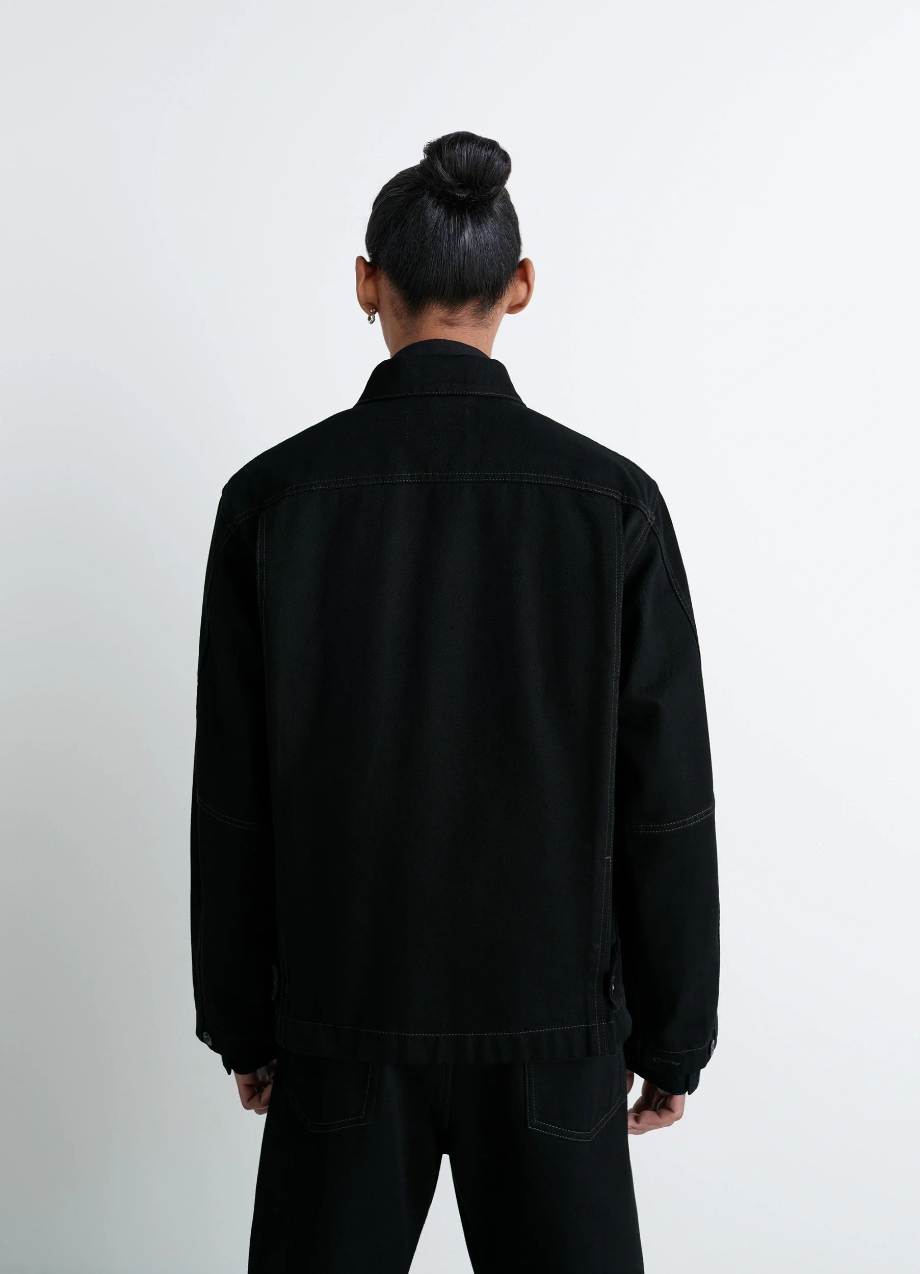 BOXY JACKET - 7
