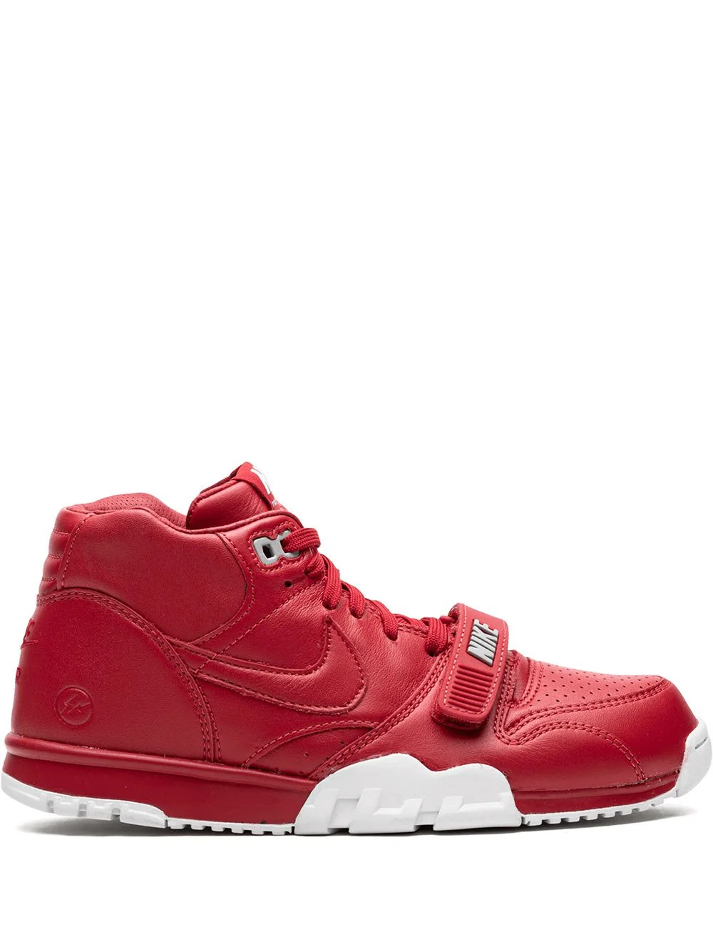 Air Trainer 1 Mid SP / Fragment sneakers - 1